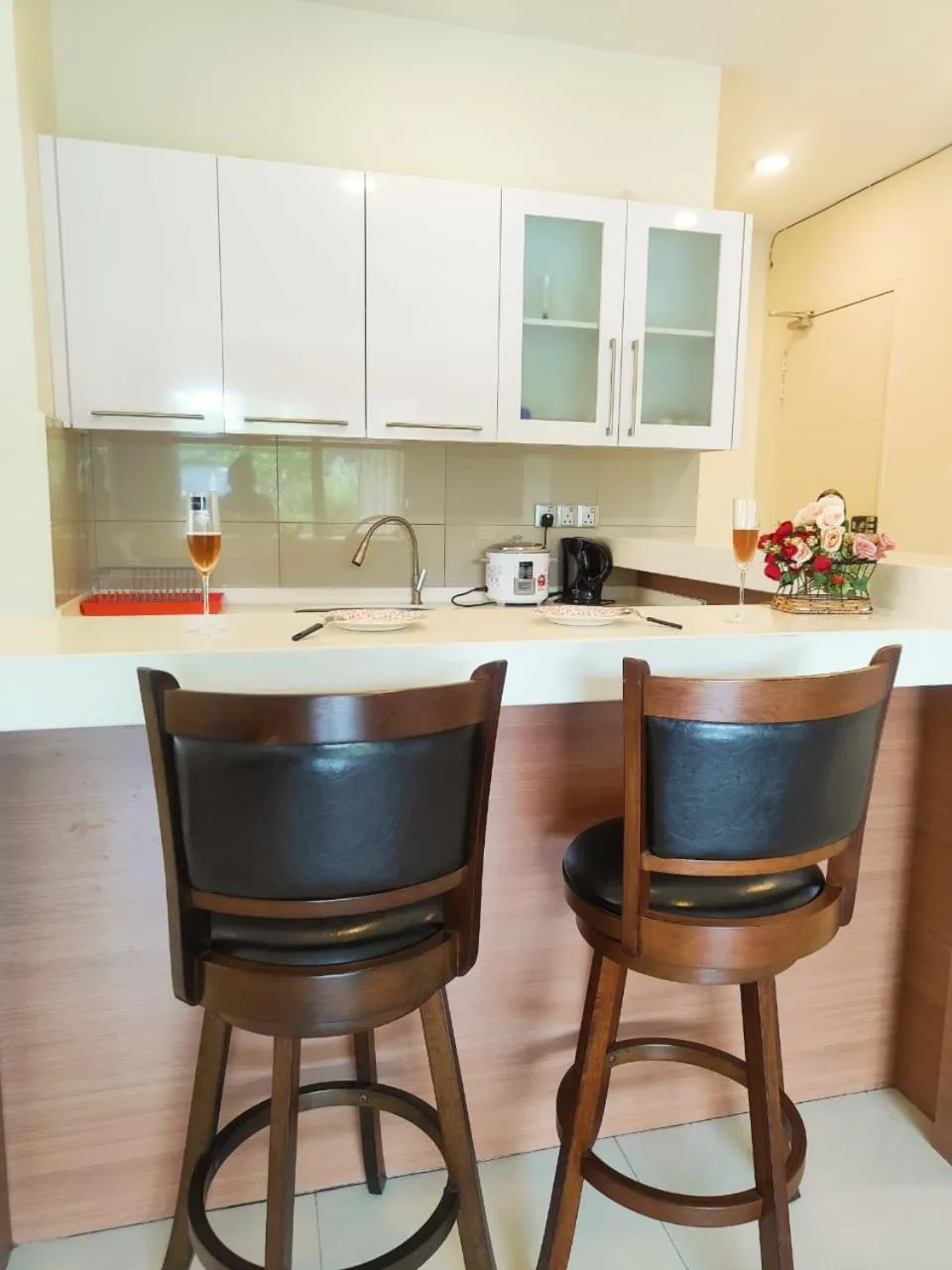 Coffee/tea facilities in Mari Mari Homestay - IMAGO THE LOFT