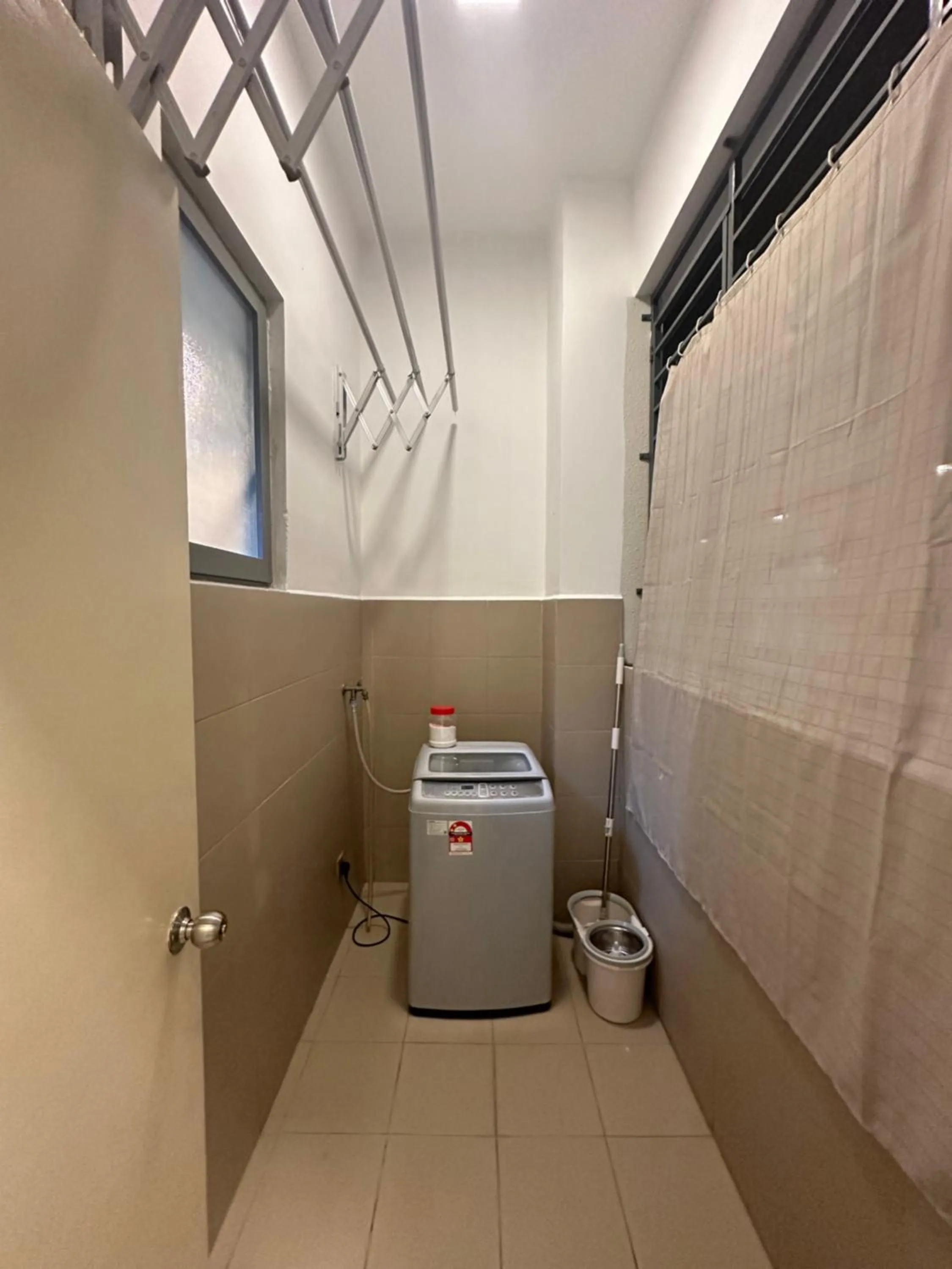 laundry in Mari Mari Homestay - IMAGO THE LOFT