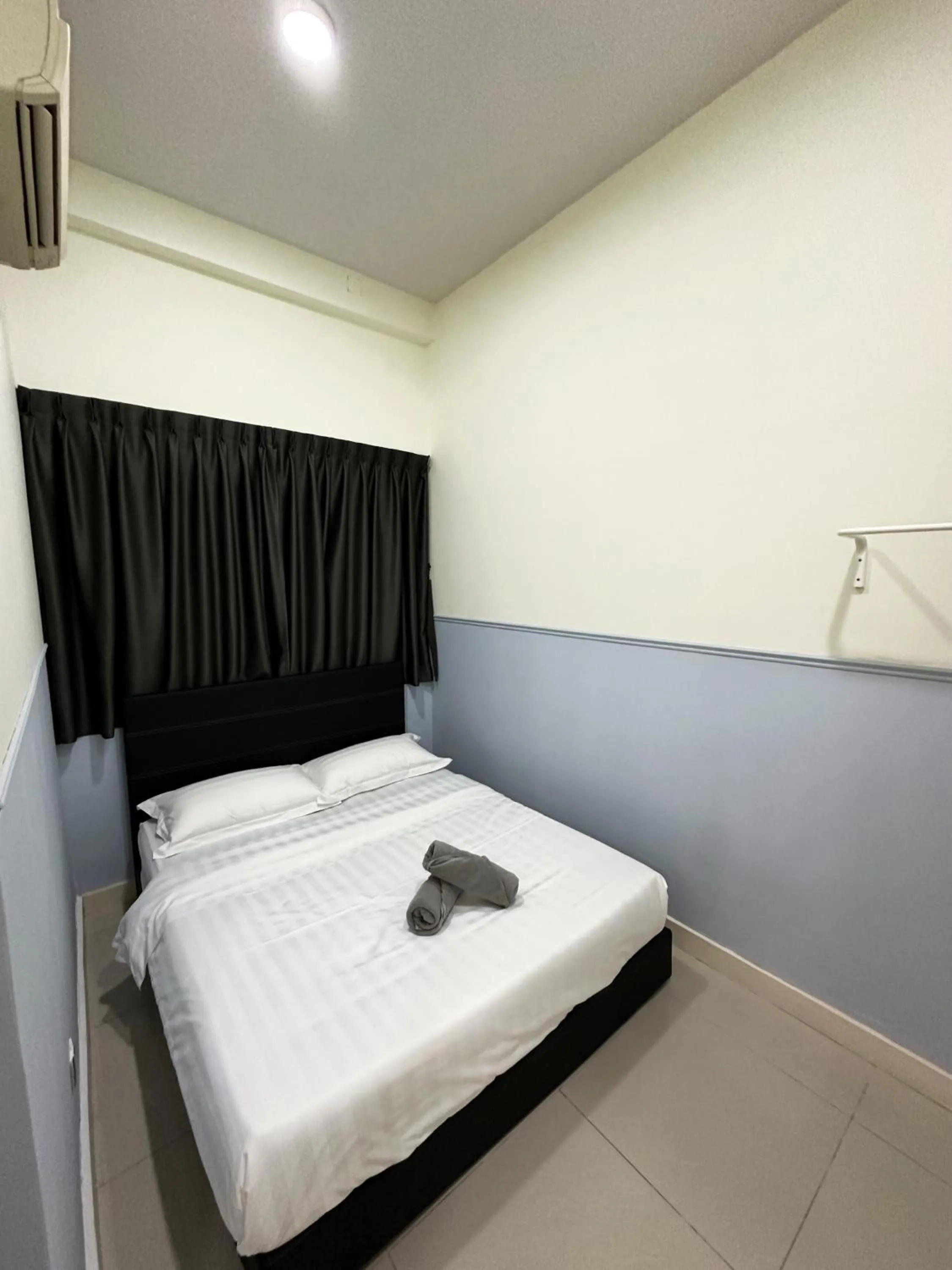 Bed in Mari Mari Homestay - IMAGO THE LOFT