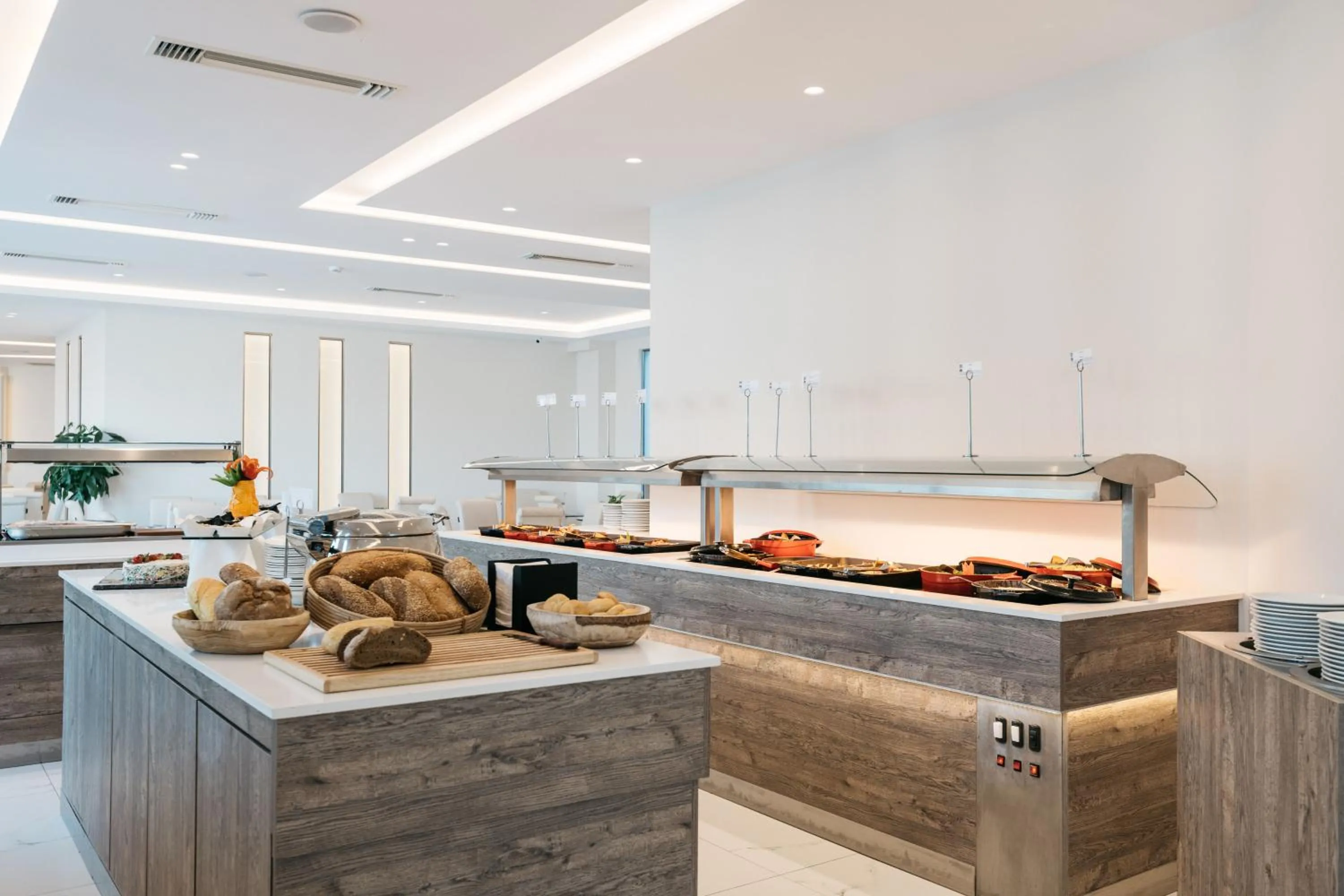 Food and drinks in Tesoro Hotel Zakynthos