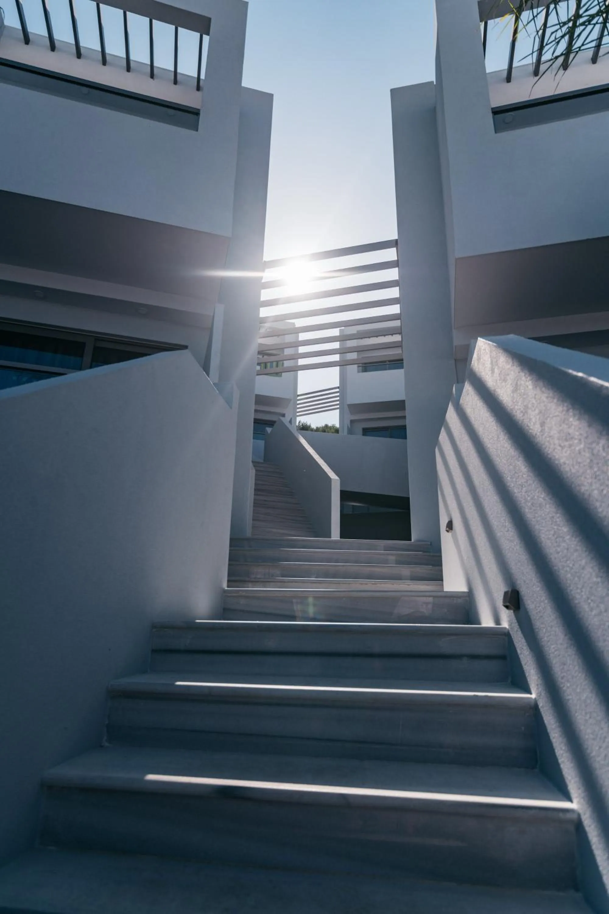 Property building in Tesoro Hotel Zakynthos