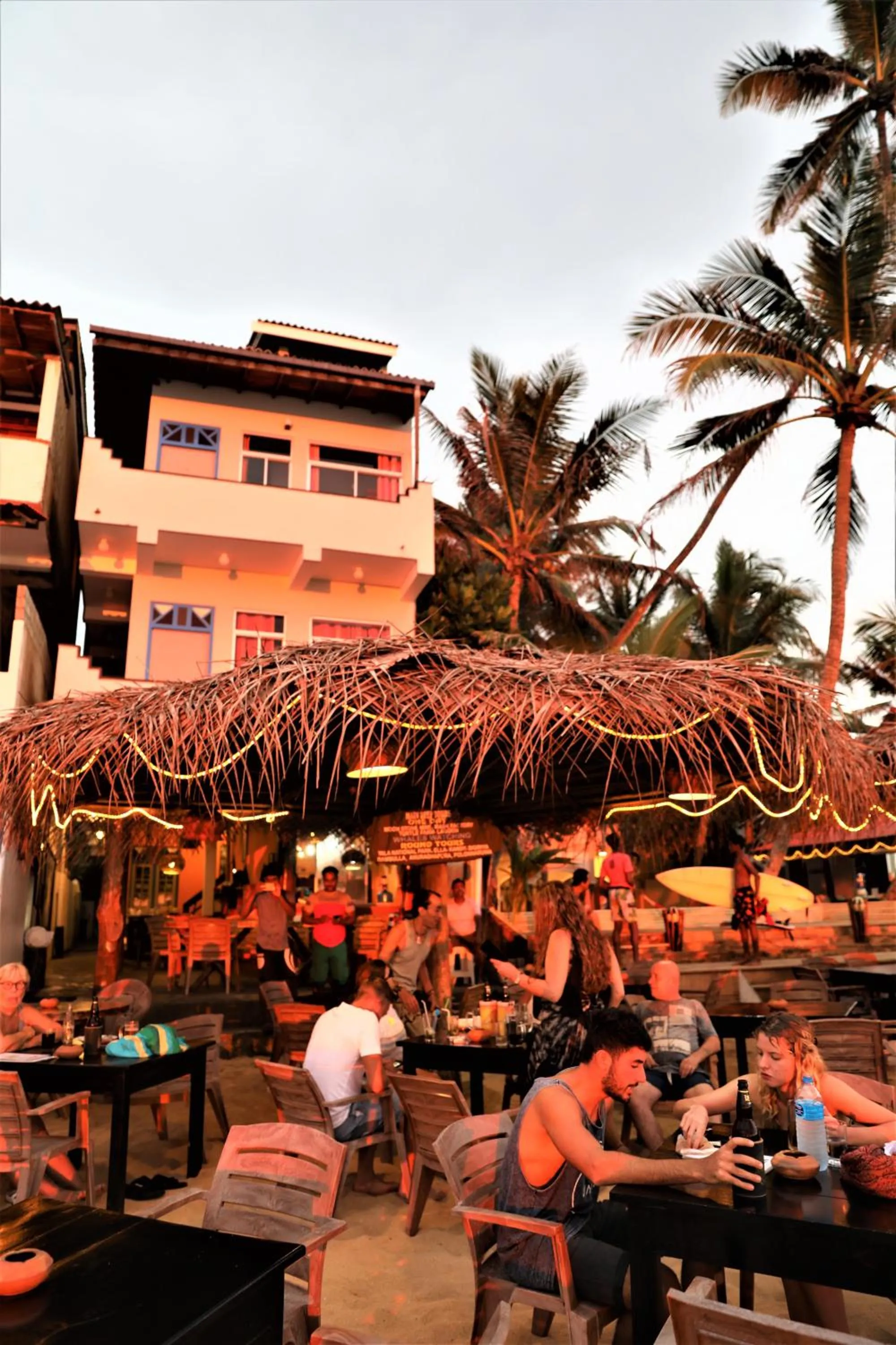 Main Reef Guest House