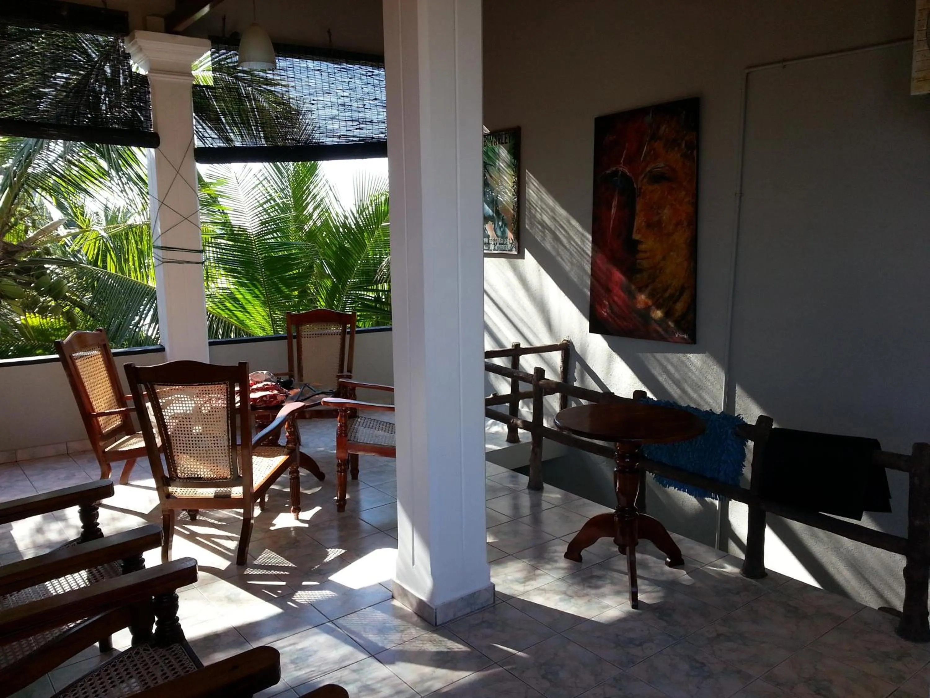 Day in Main Reef Guest House