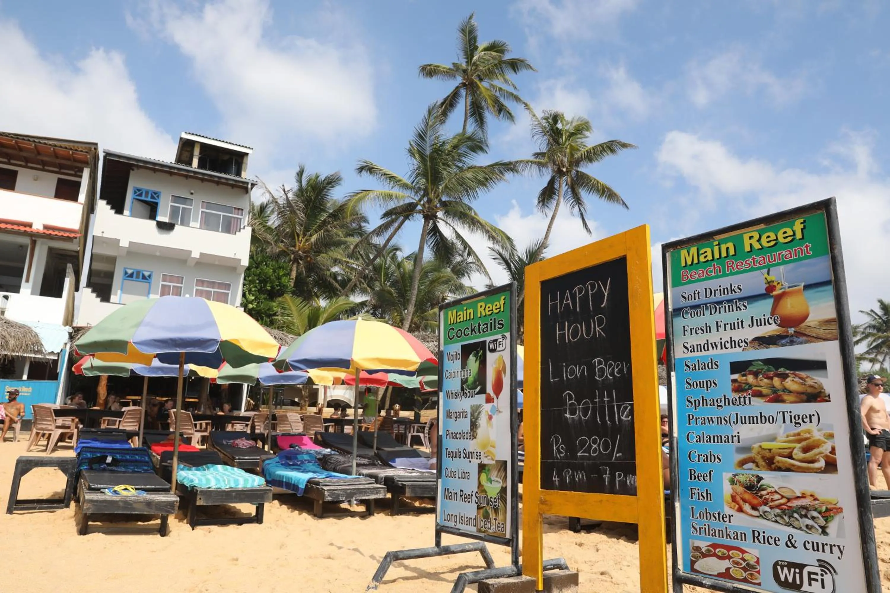 Main Reef Guest House