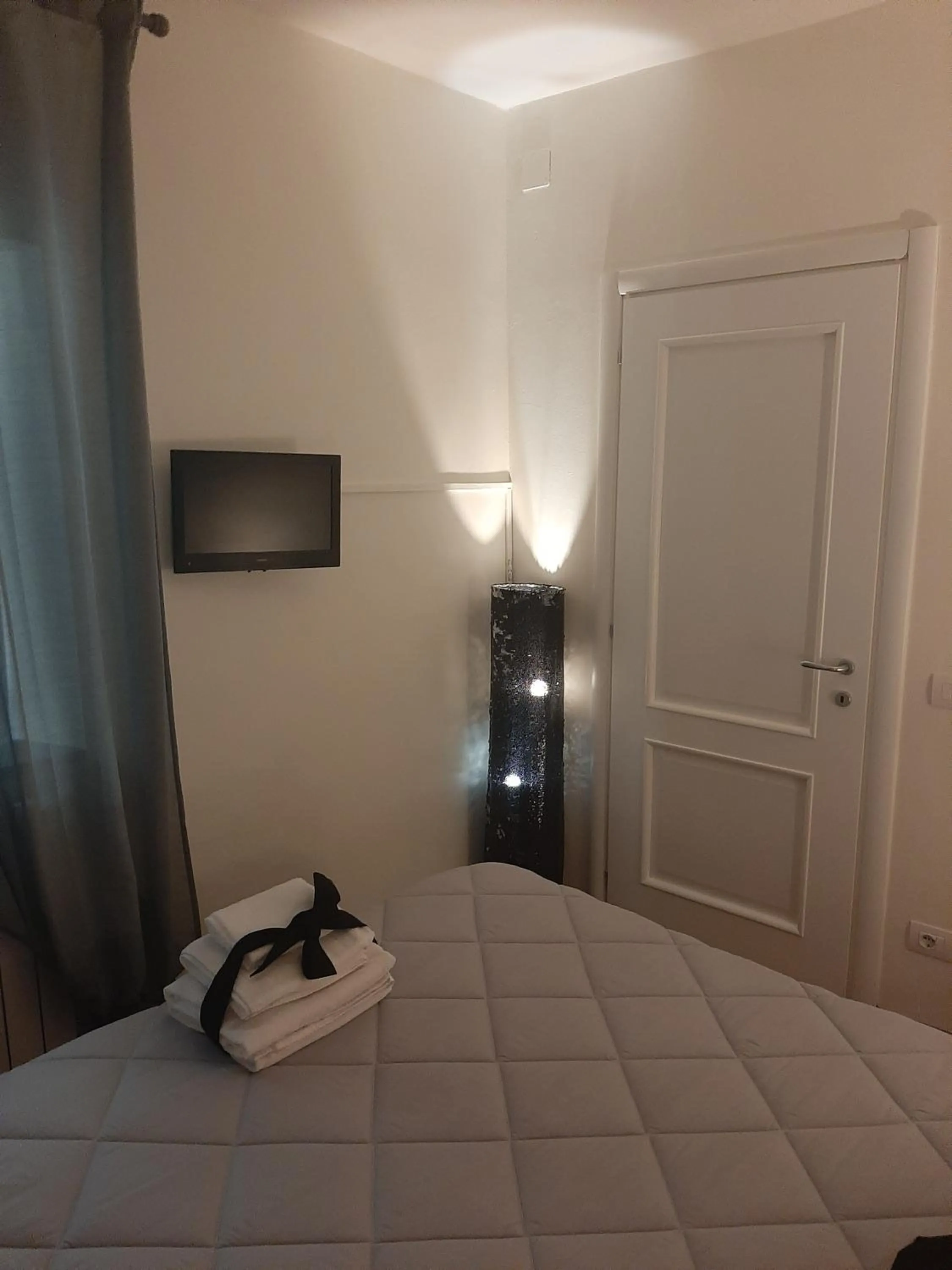 Bed in B&B Principe Calaf 3