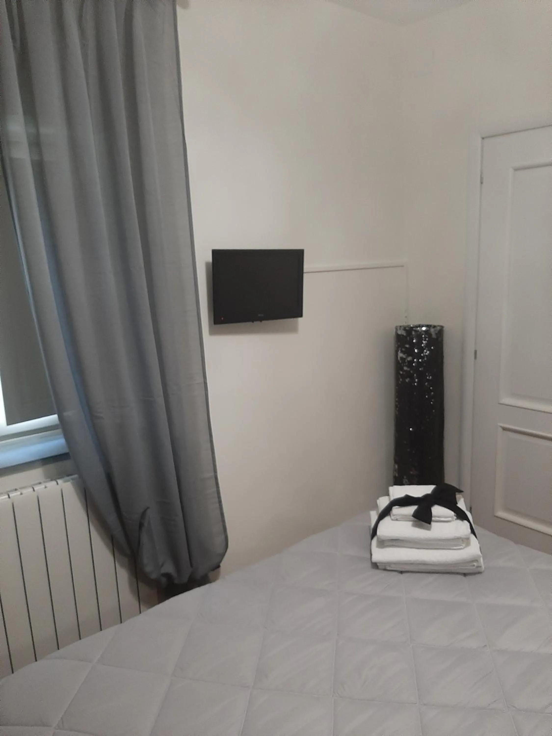 Bed in B&B Principe Calaf 3