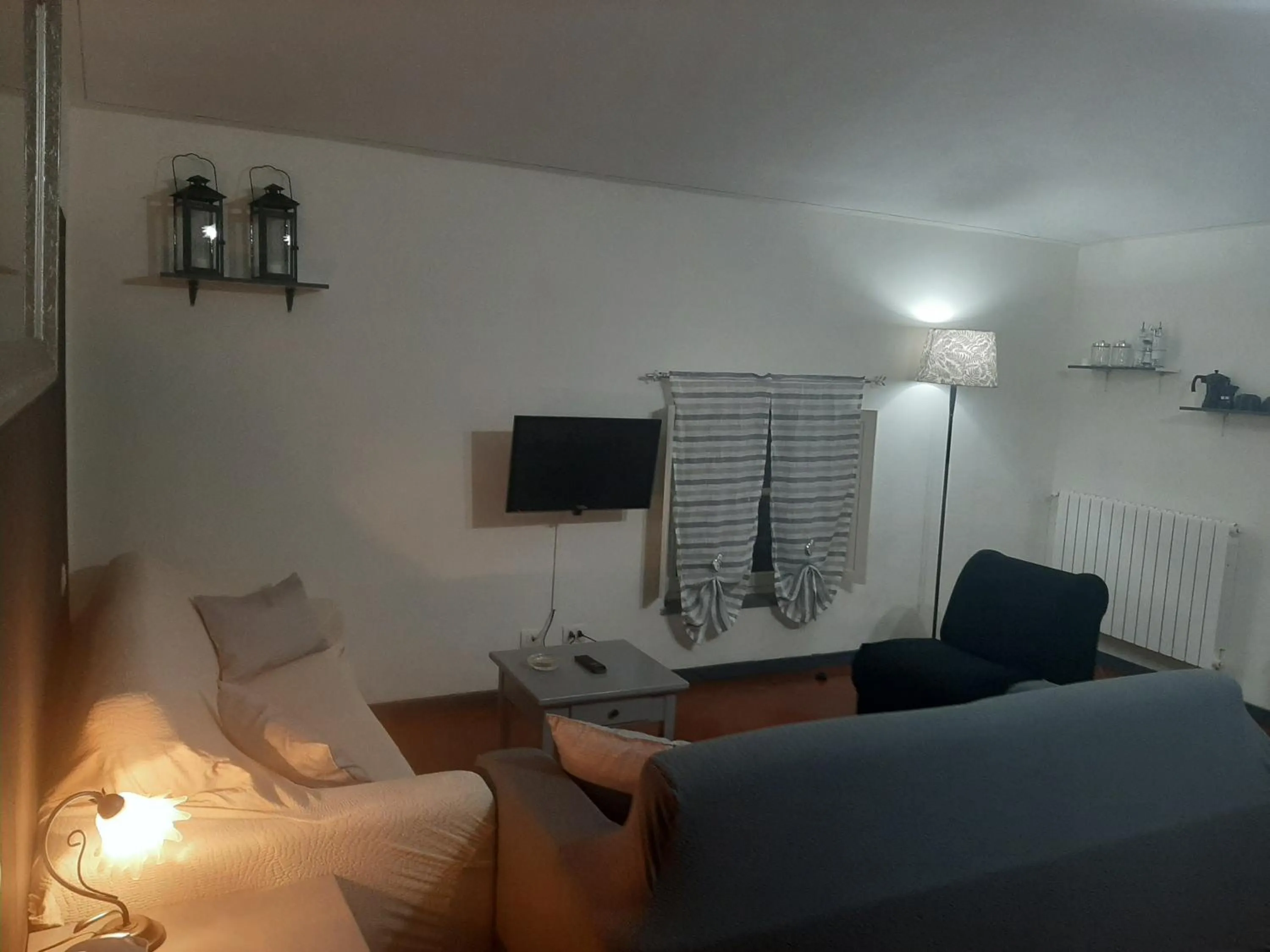 TV and multimedia in B&B Principe Calaf 3