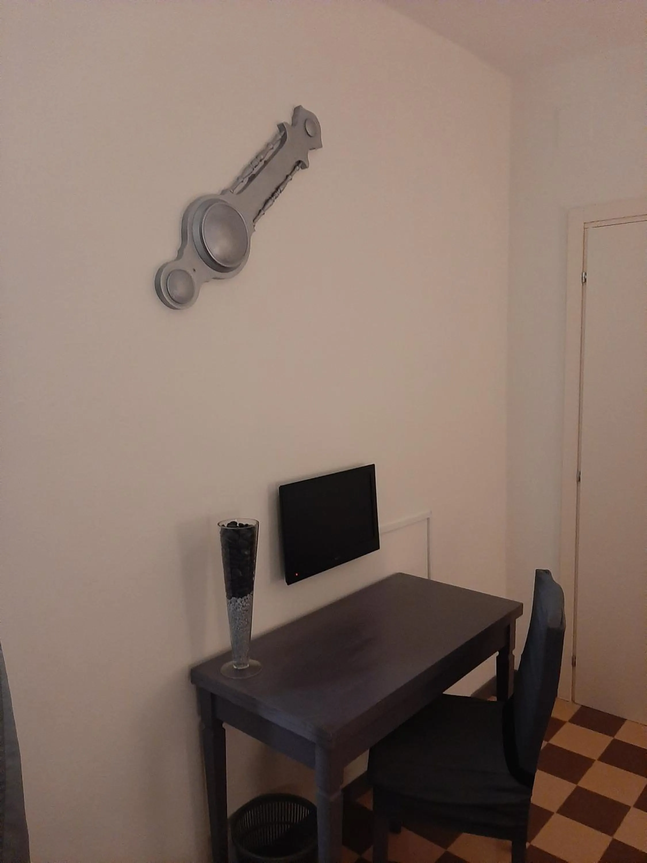 TV and multimedia in B&B Principe Calaf 3