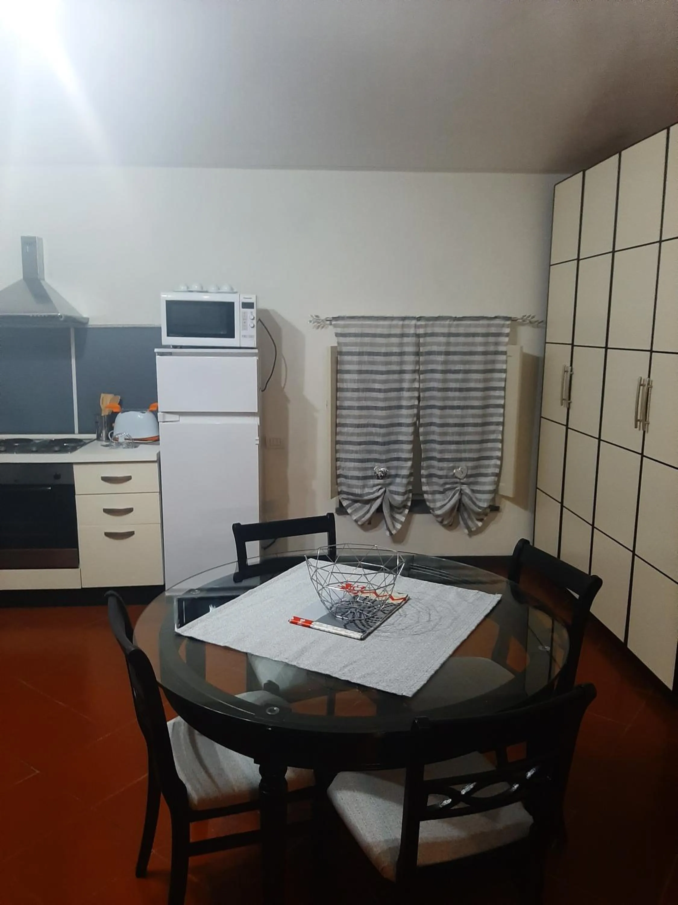 Living room in B&B Principe Calaf 3