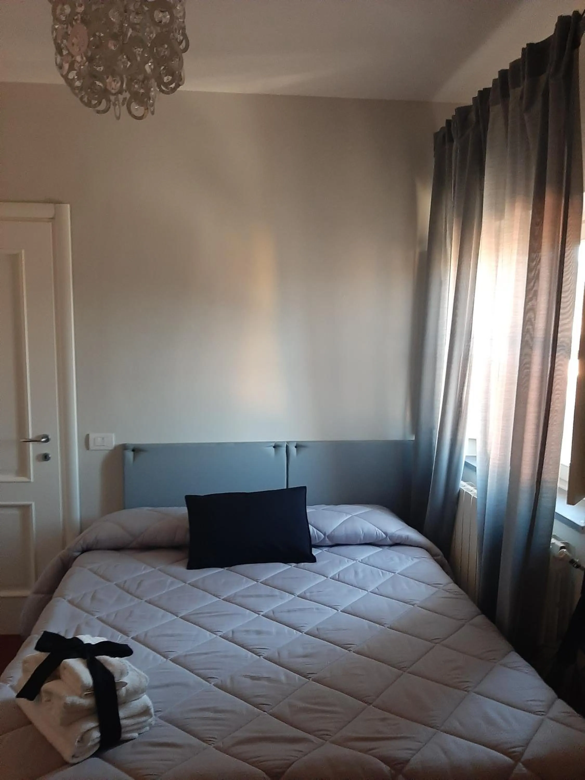 Bed in B&B Principe Calaf 3