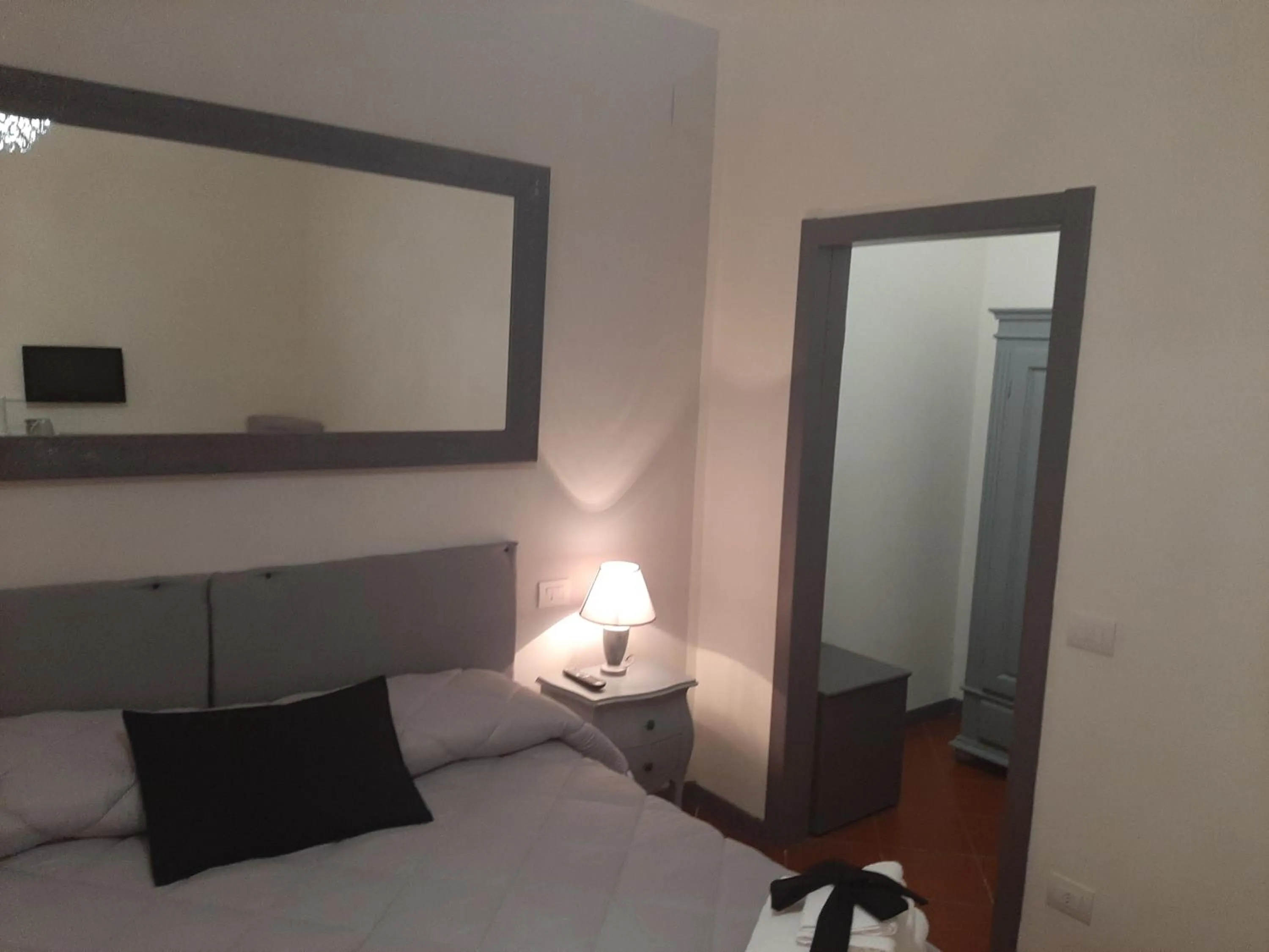 Bed in B&B Principe Calaf 3