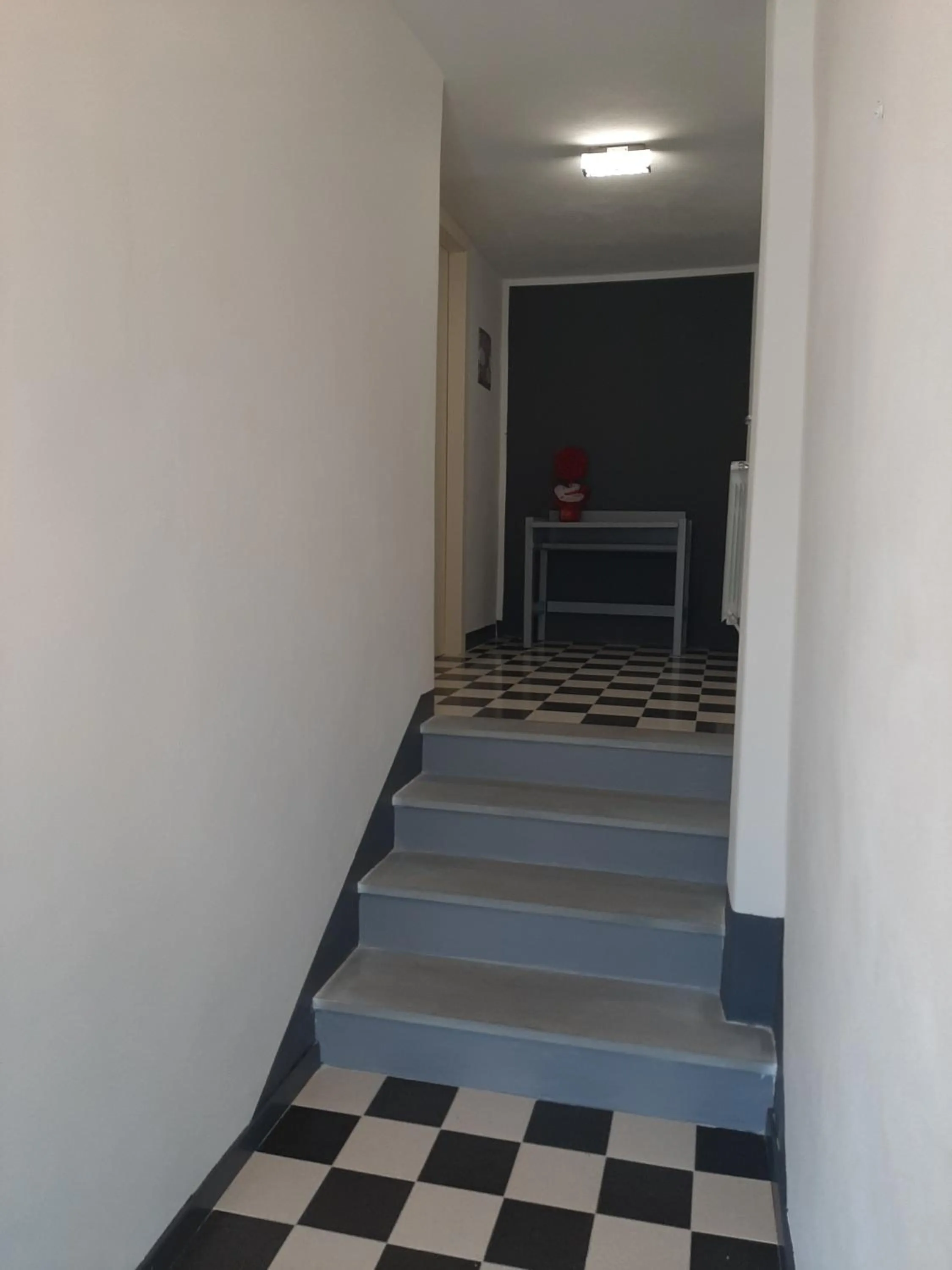 Decorative detail in B&B Principe Calaf 3