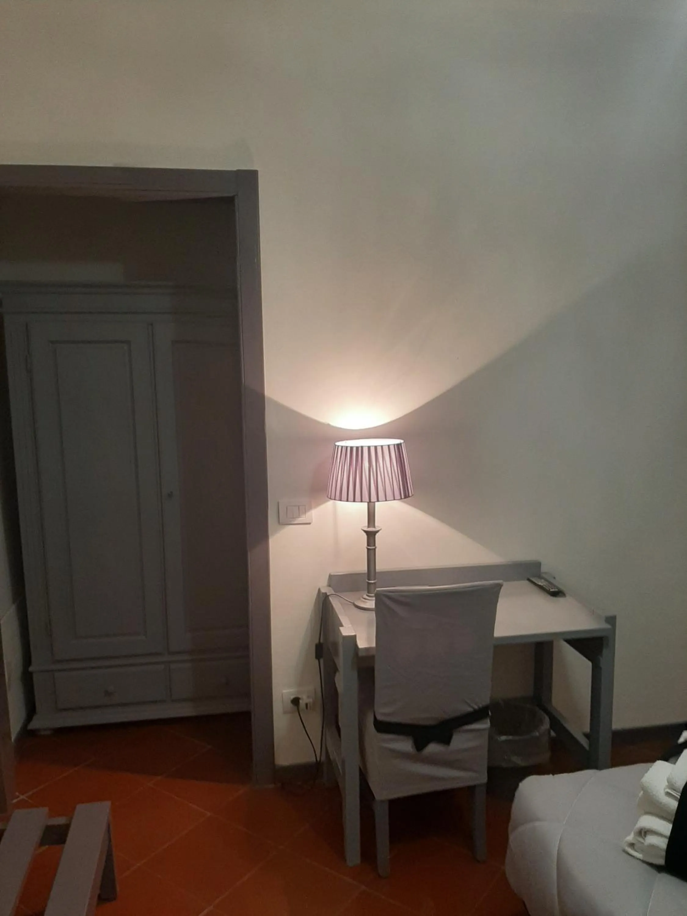 Photo of the whole room, Bed in B&B Principe Calaf 3