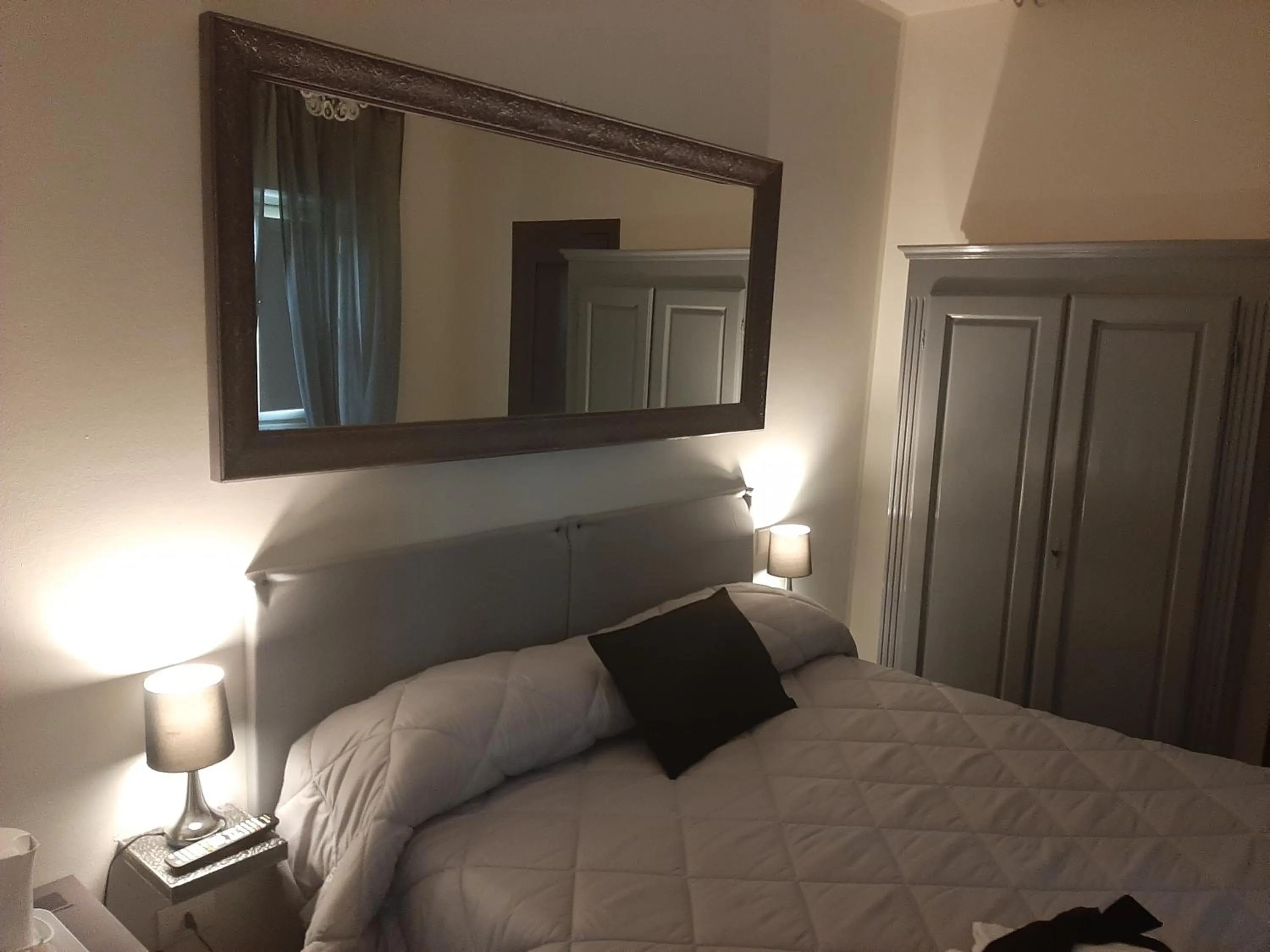 Bed in B&B Principe Calaf 3