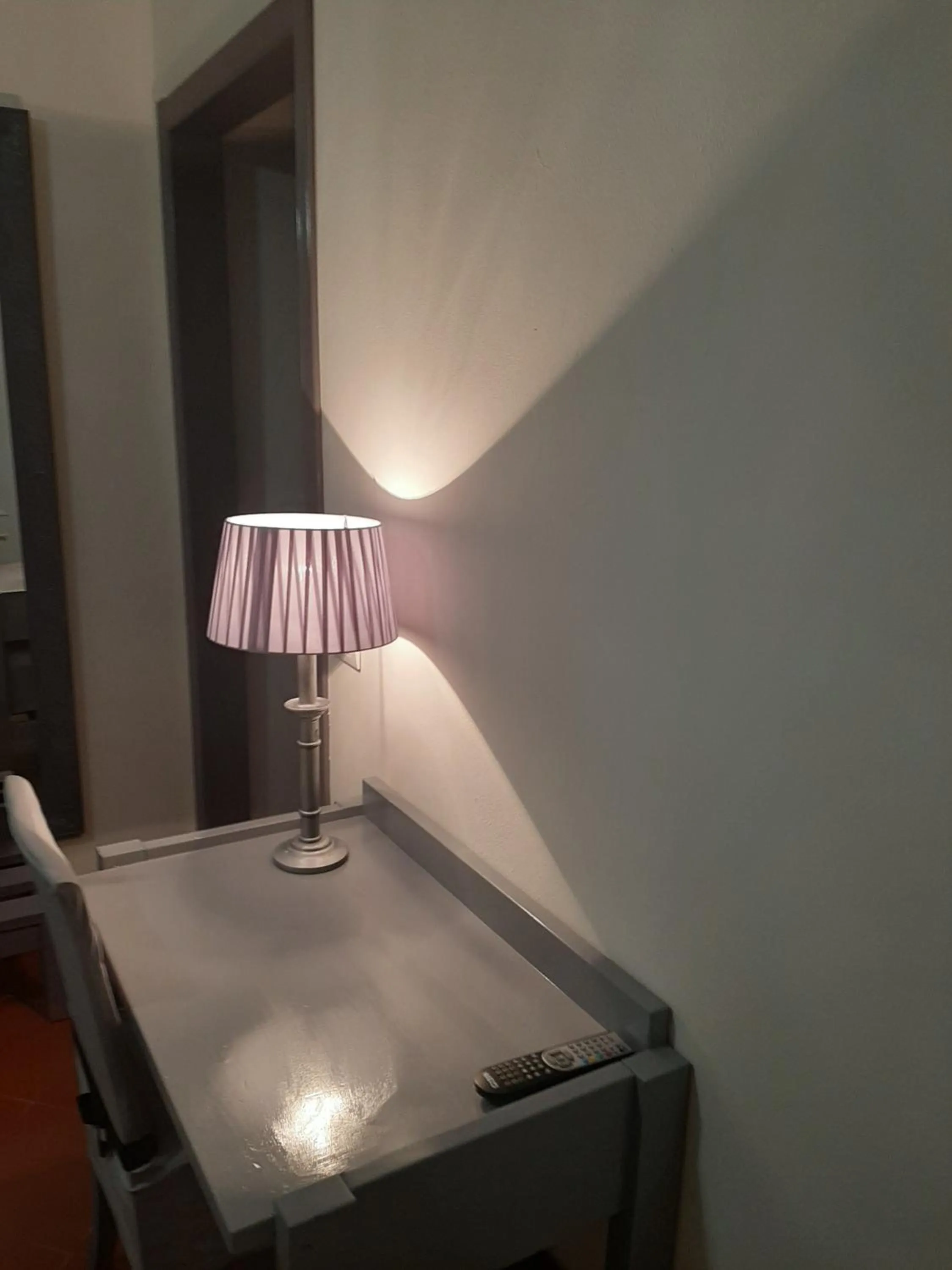 Decorative detail in B&B Principe Calaf 3