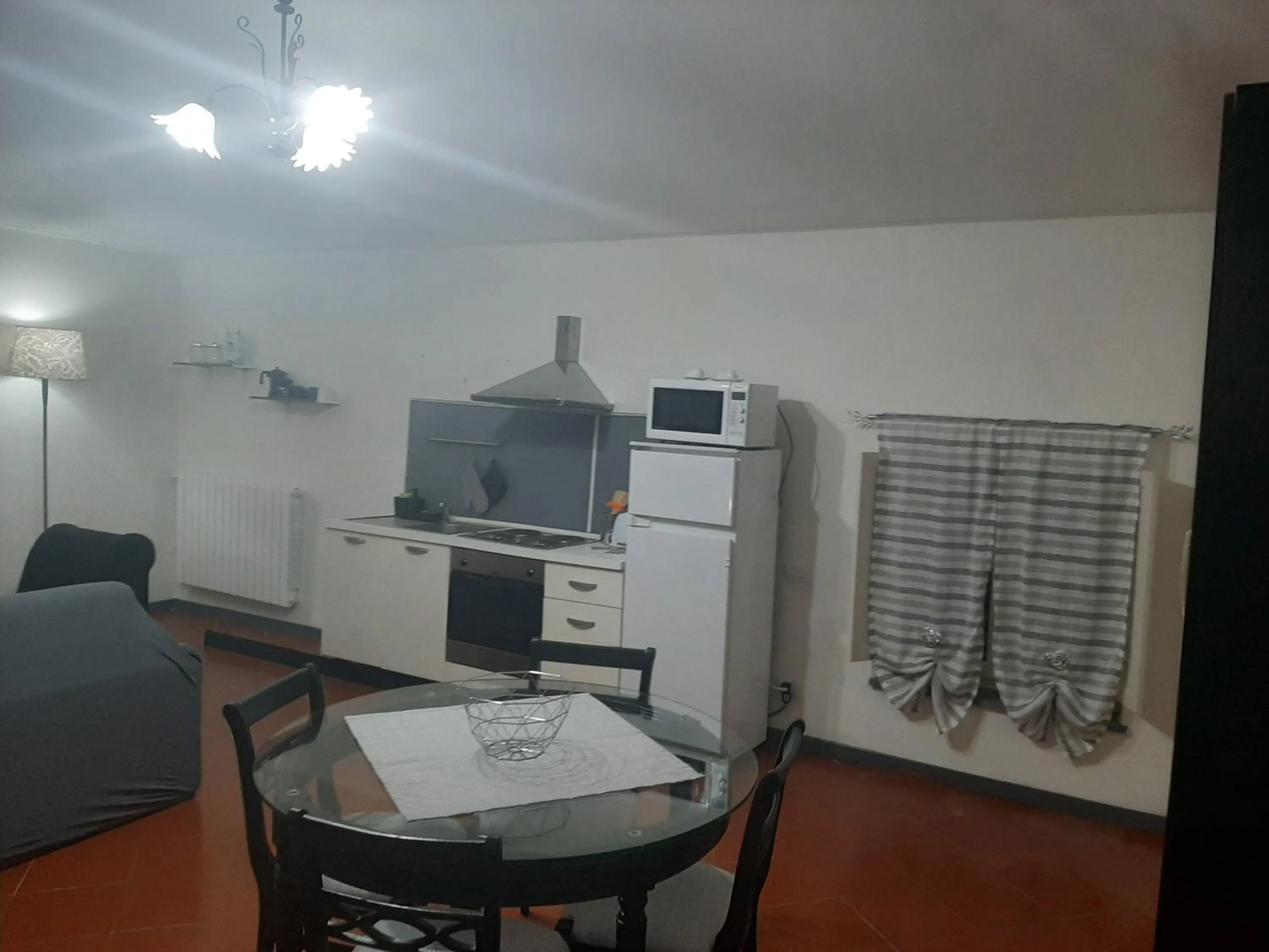 TV and multimedia in B&B Principe Calaf 3