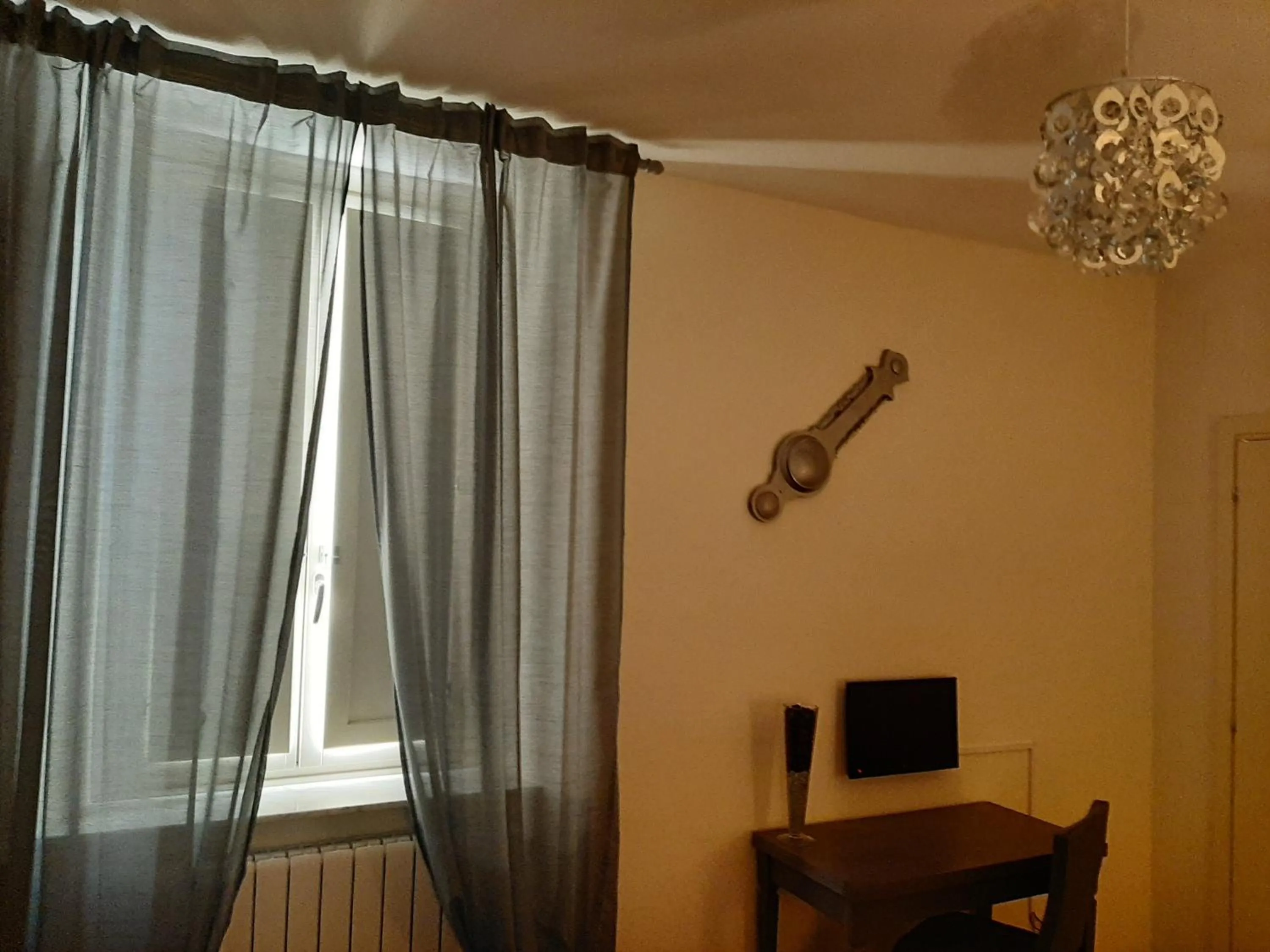 TV and multimedia in B&B Principe Calaf 3