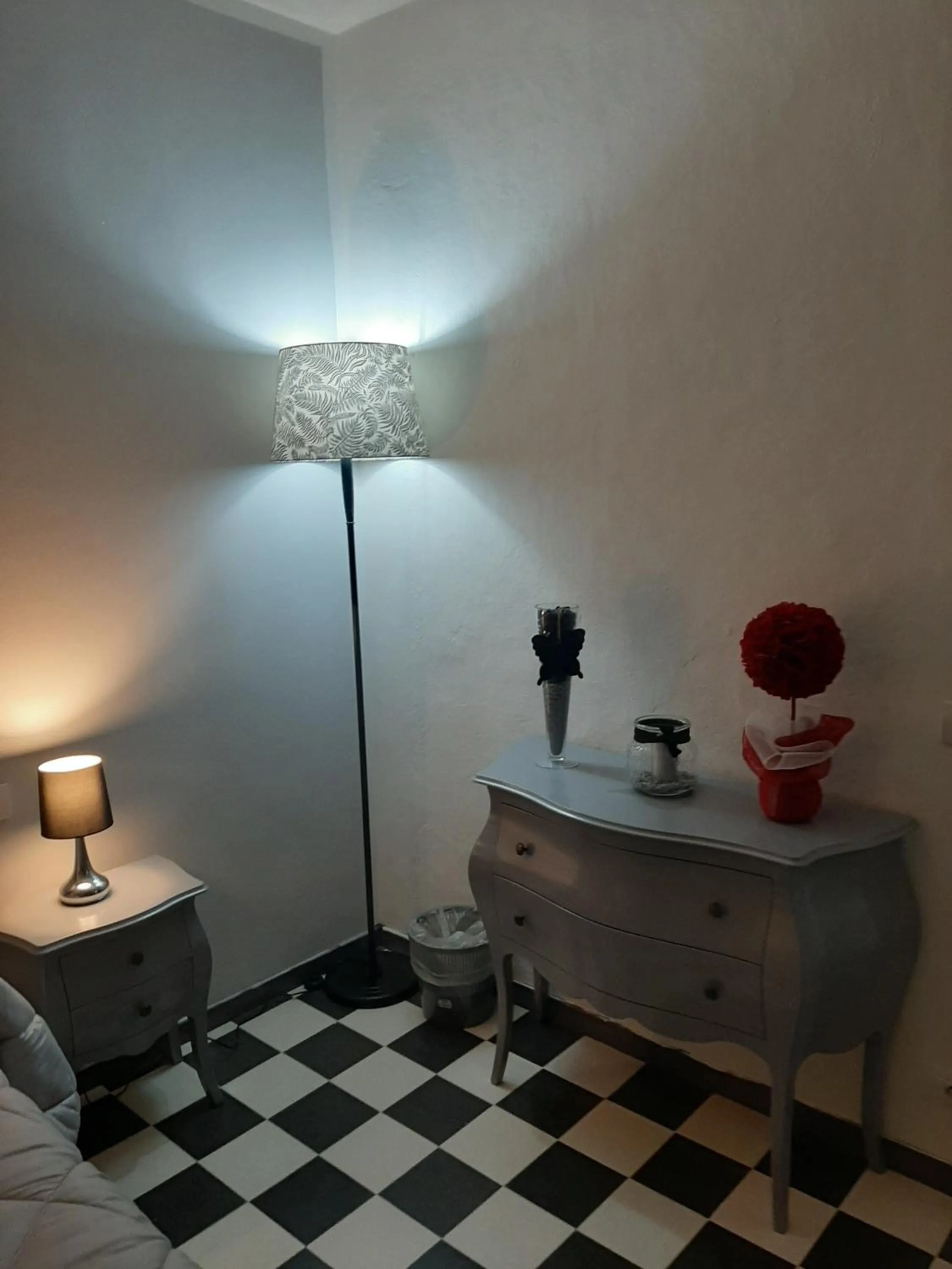 Photo of the whole room, Bed in B&B Principe Calaf 3