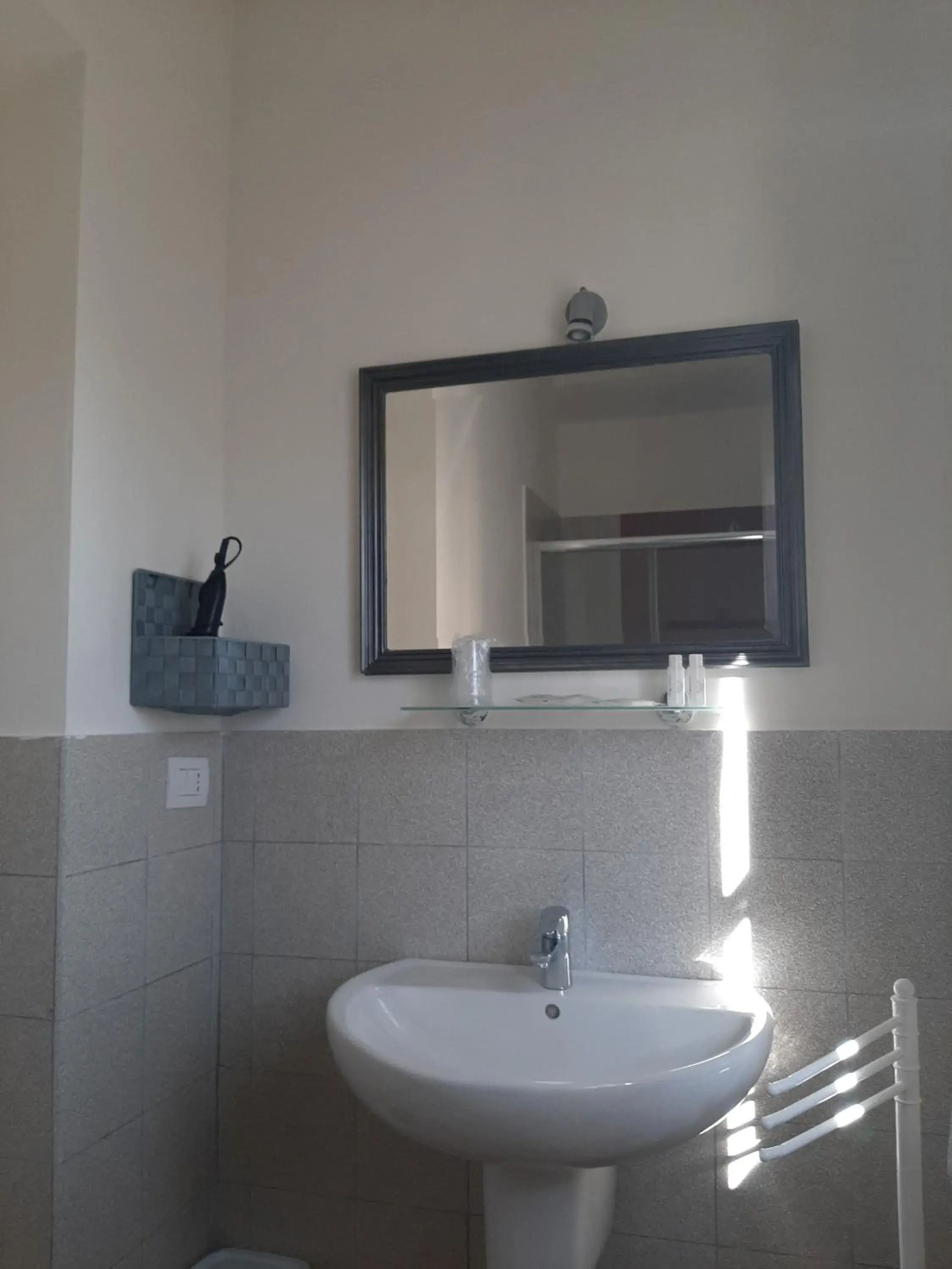 Triple Room in B&B Principe Calaf 3 Triple Room in B&B Principe Calaf 3