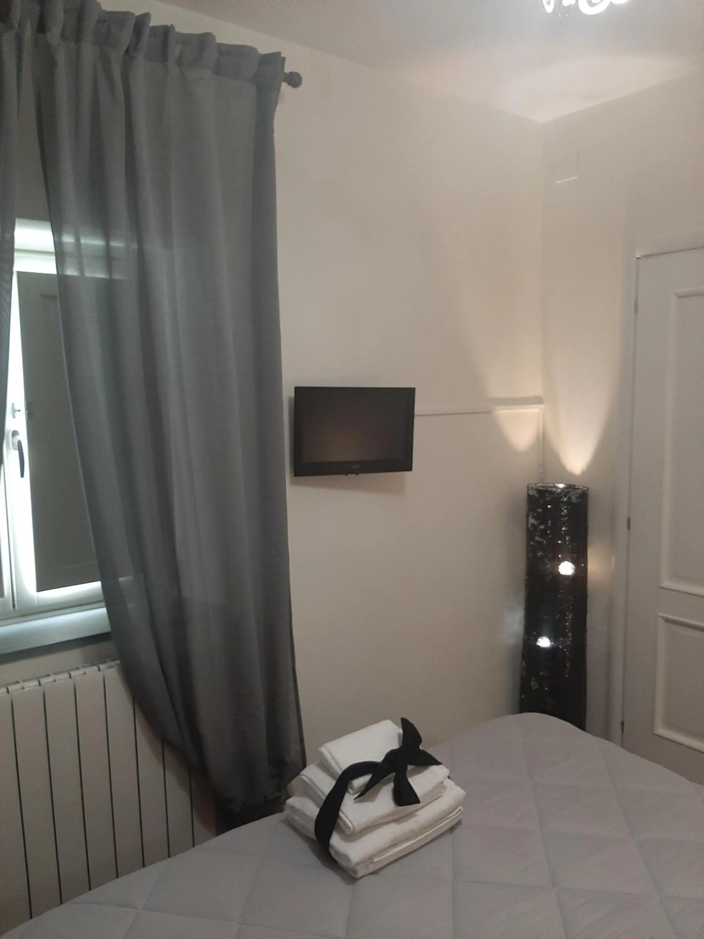 Bed in B&B Principe Calaf 3