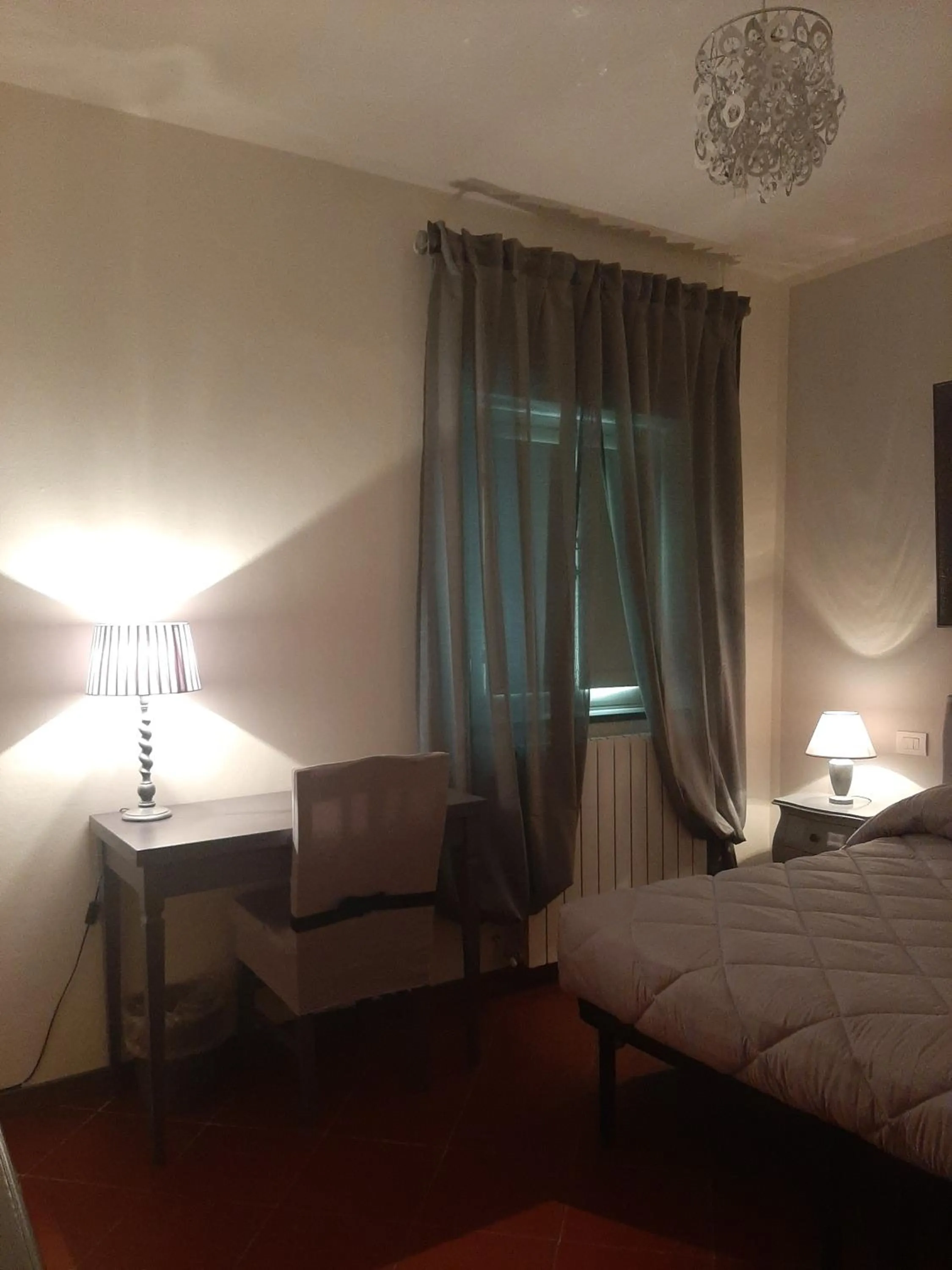 Bed in B&B Principe Calaf 3