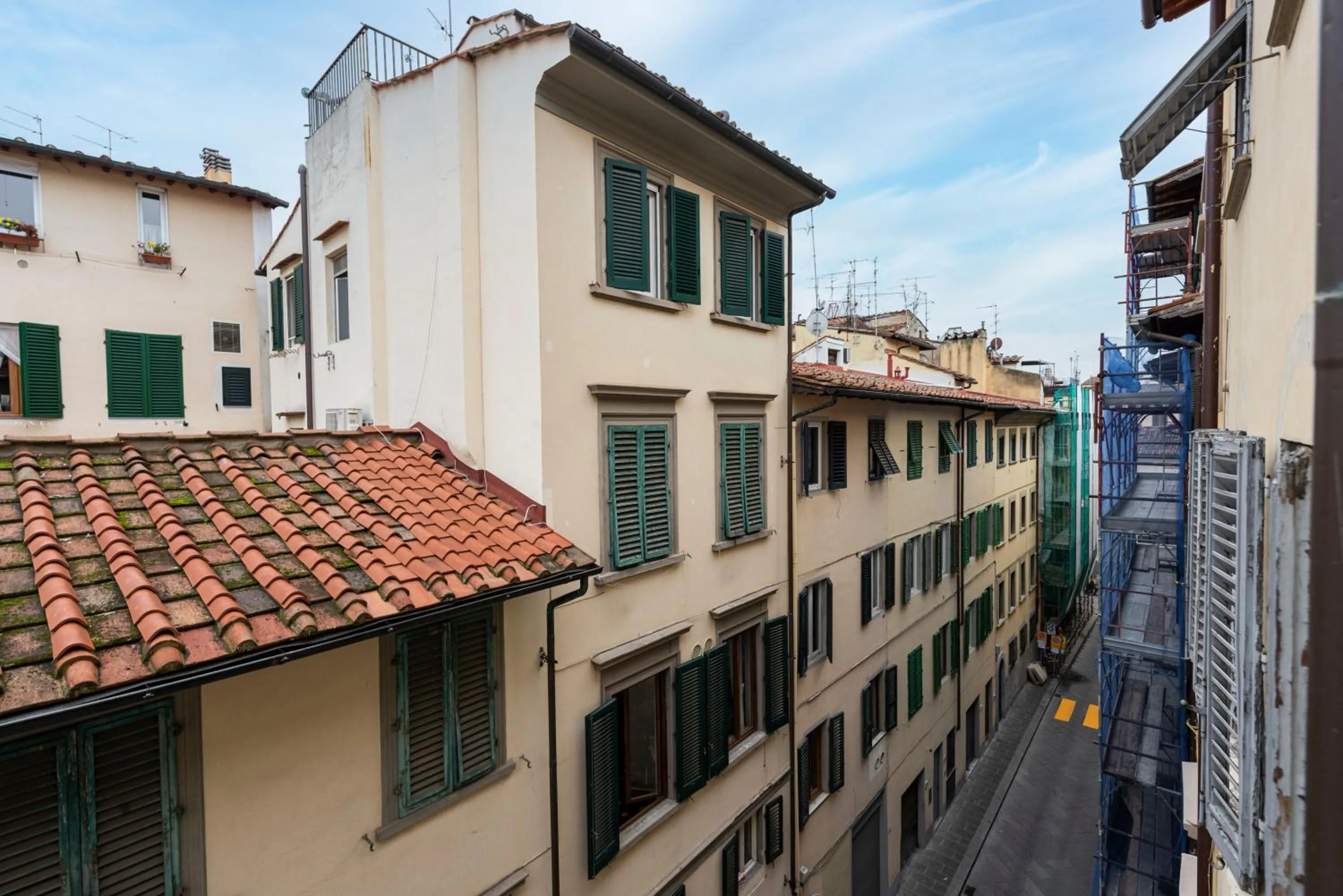 Neighbourhood in Canacci by Mmega