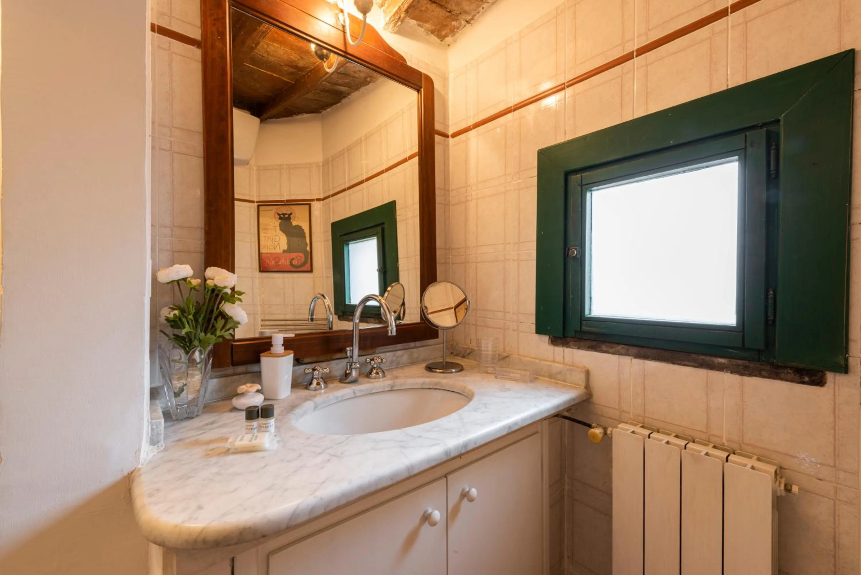 Bathroom in Canacci by Mmega