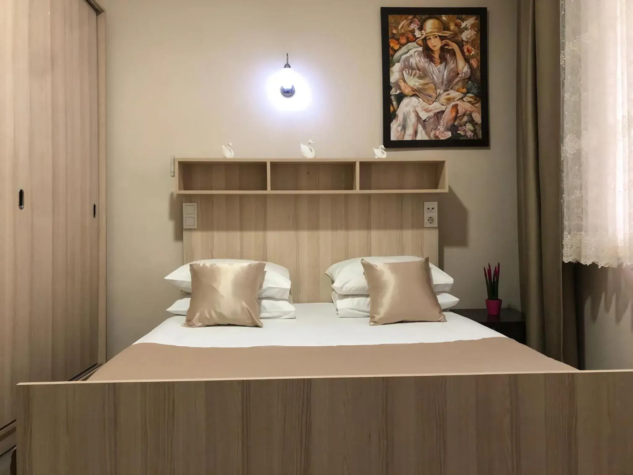 Quadruple Room with Sea View in Carvan HOTEL Quadruple Room with Sea View in Carvan HOTEL