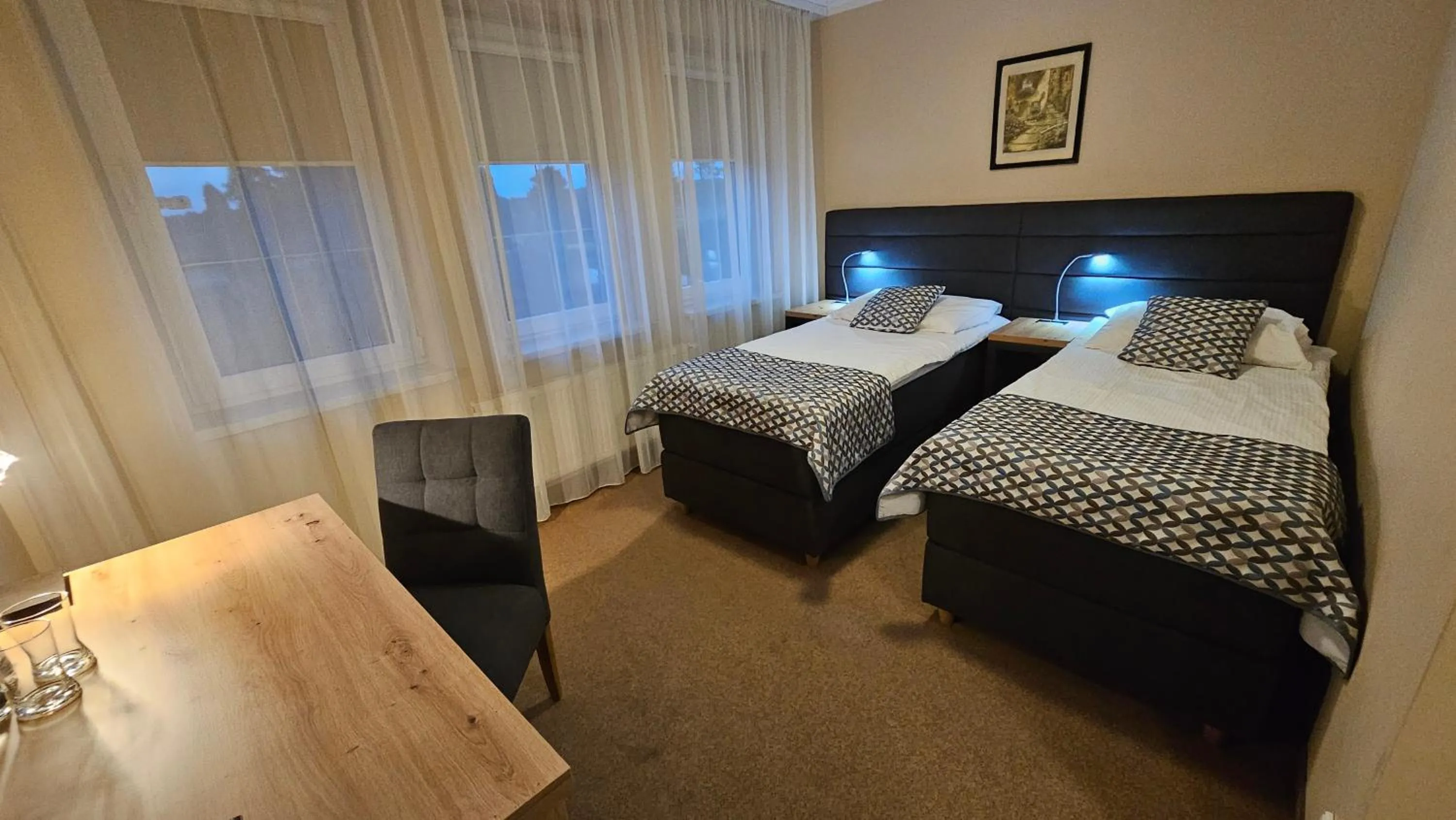 Photo of the whole room in Hotel Sypniewo