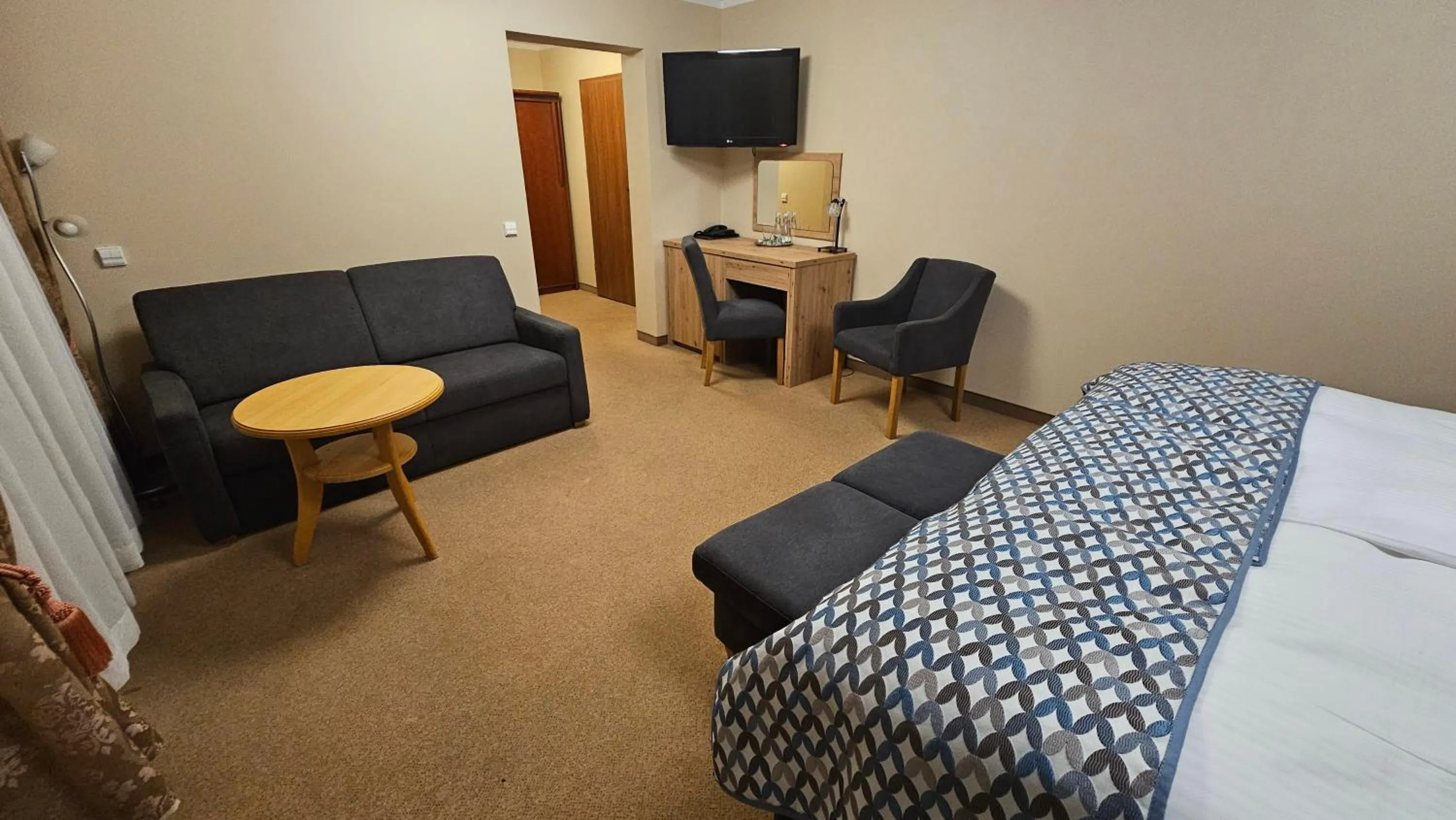 Photo of the whole room in Hotel Sypniewo