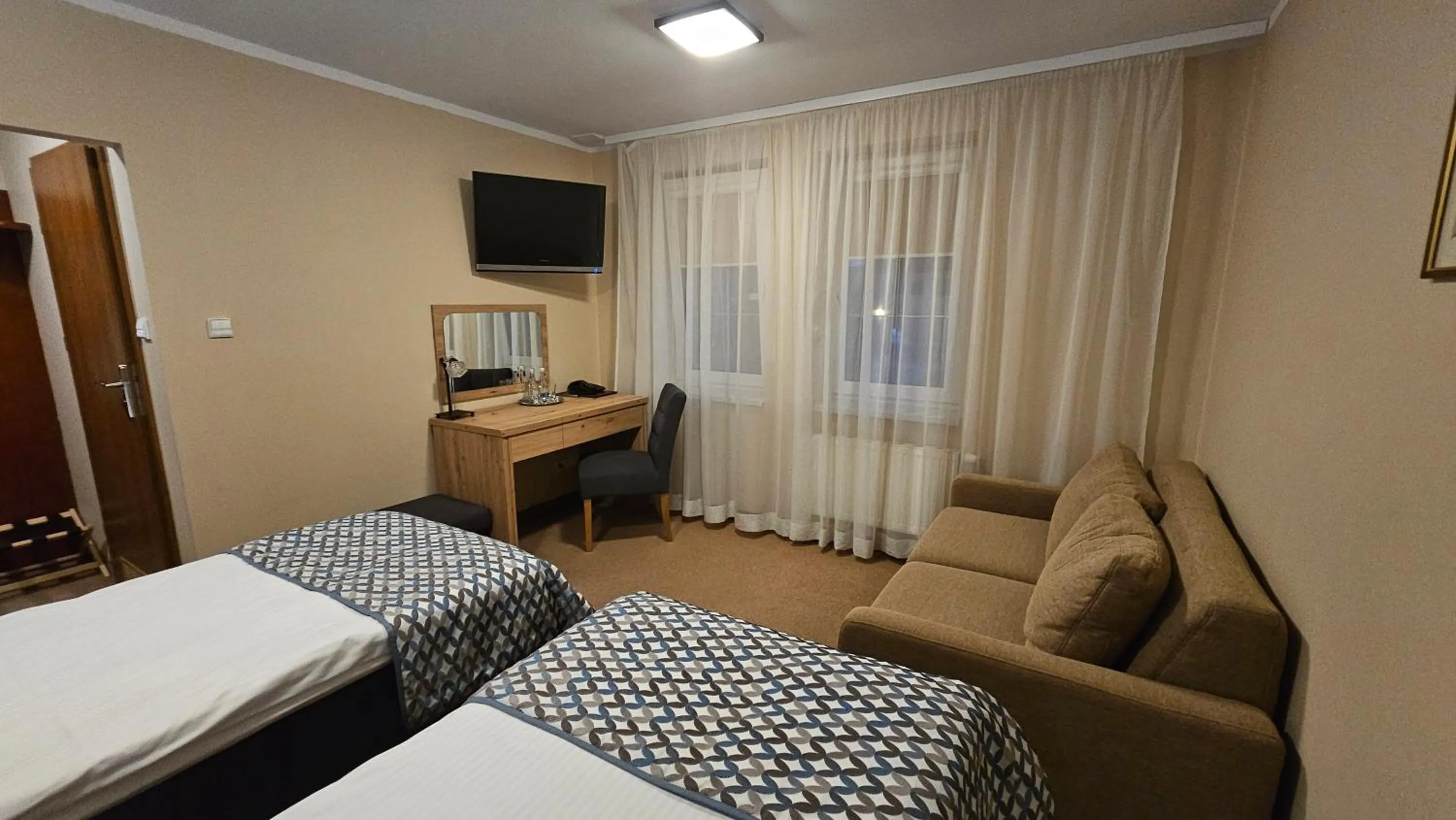 Photo of the whole room in Hotel Sypniewo