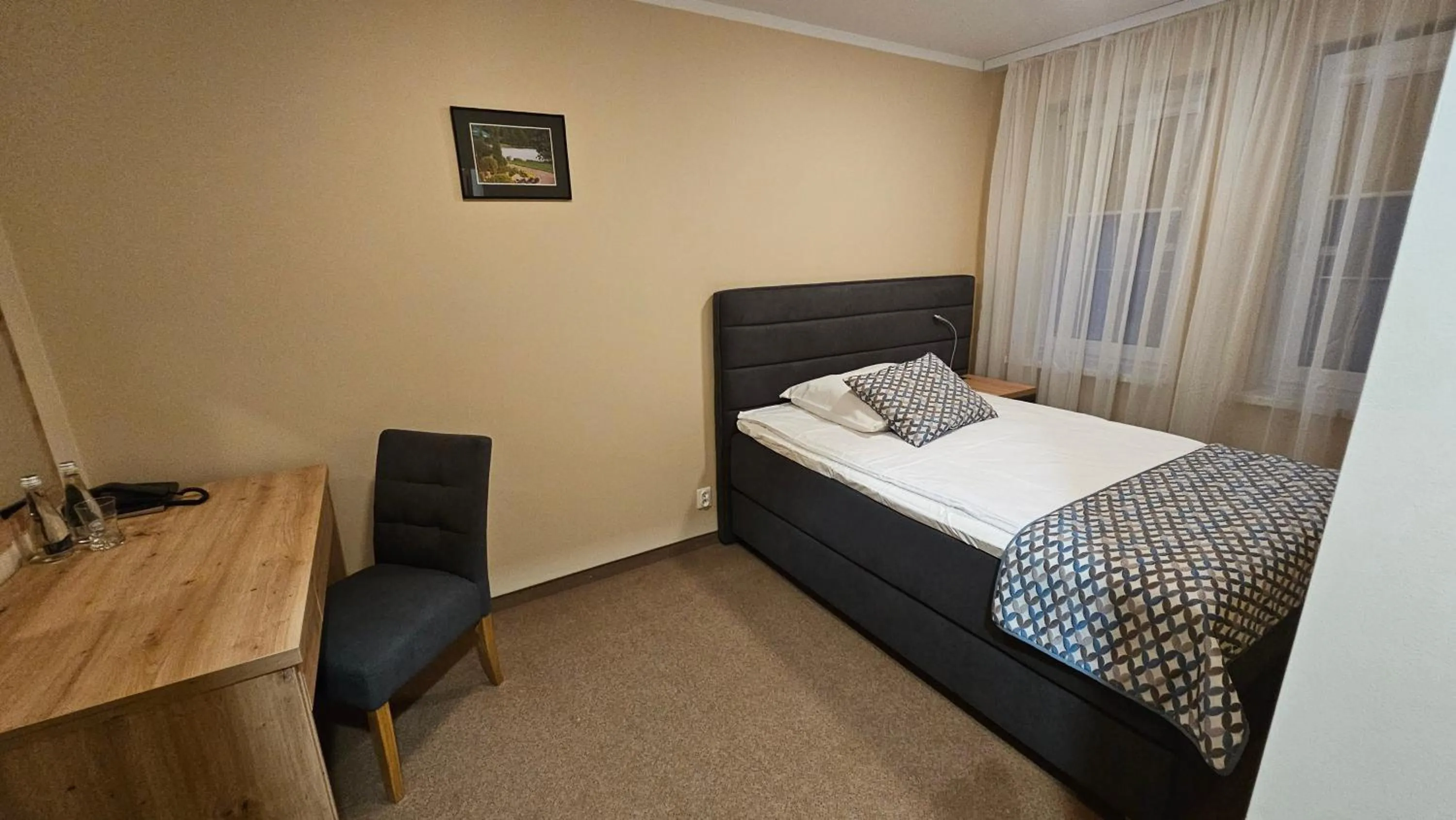 Photo of the whole room in Hotel Sypniewo