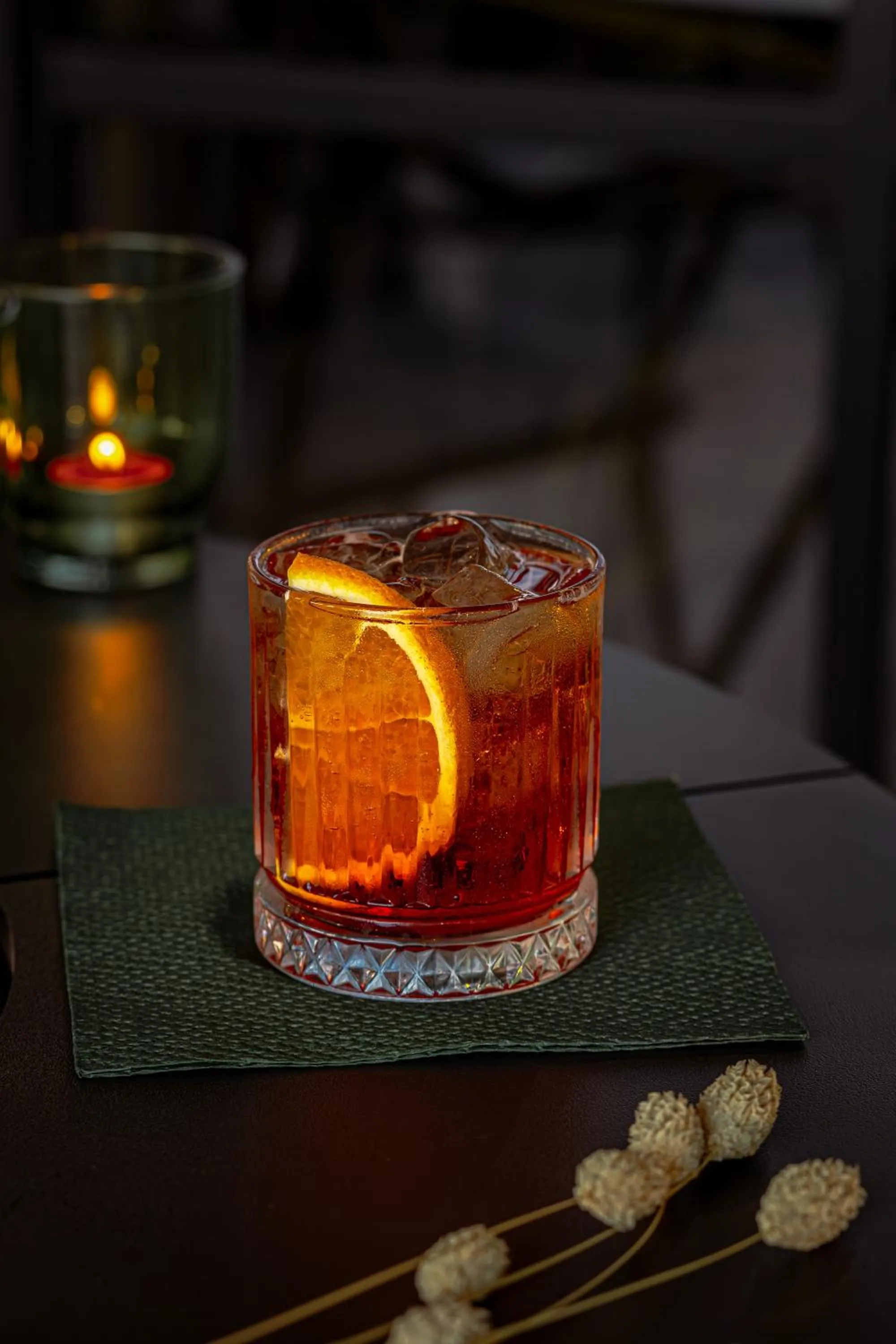 Evening entertainment in Sunraf Luxe Apartments