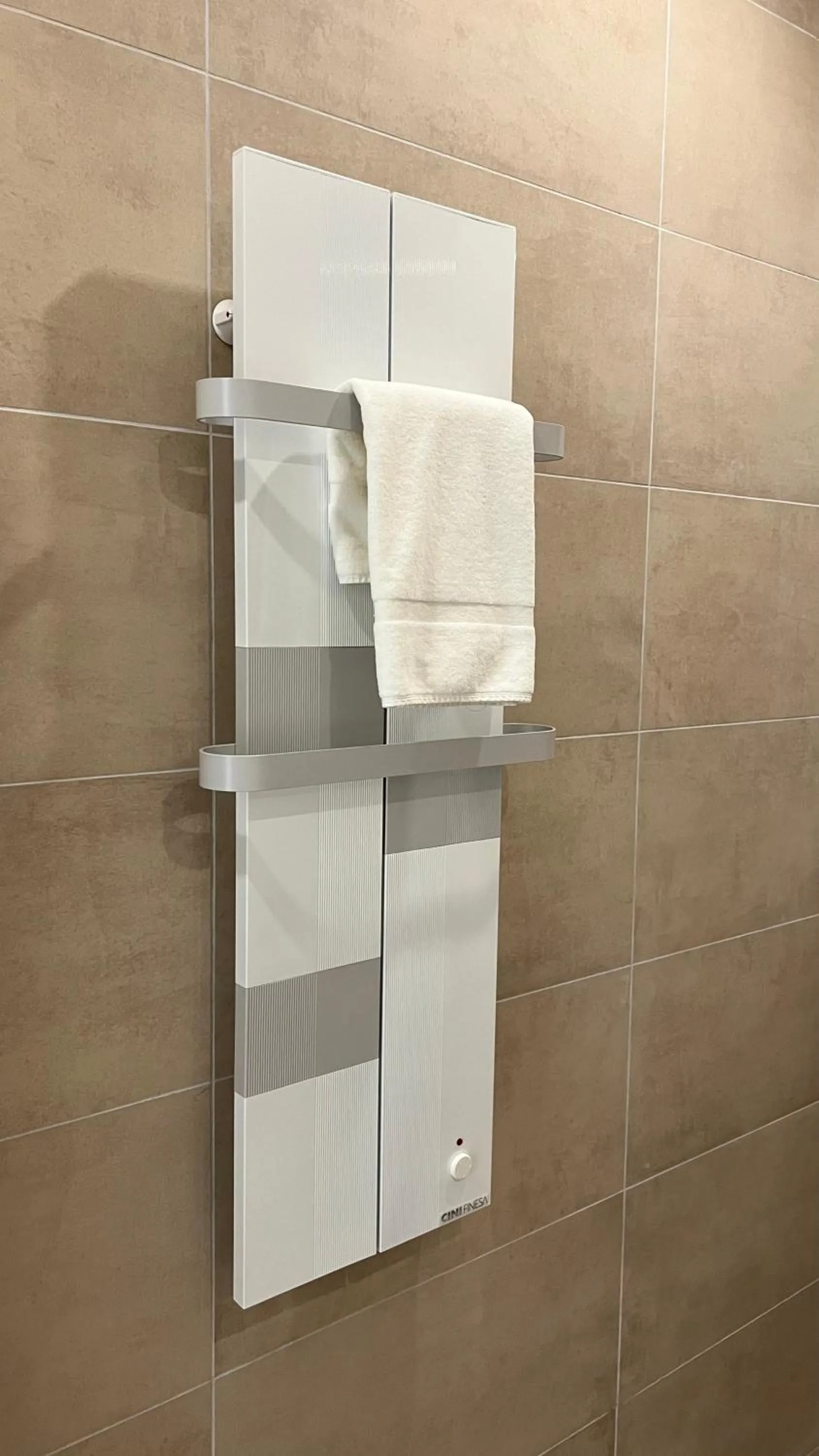 Bathroom in Sunraf Luxe Apartments