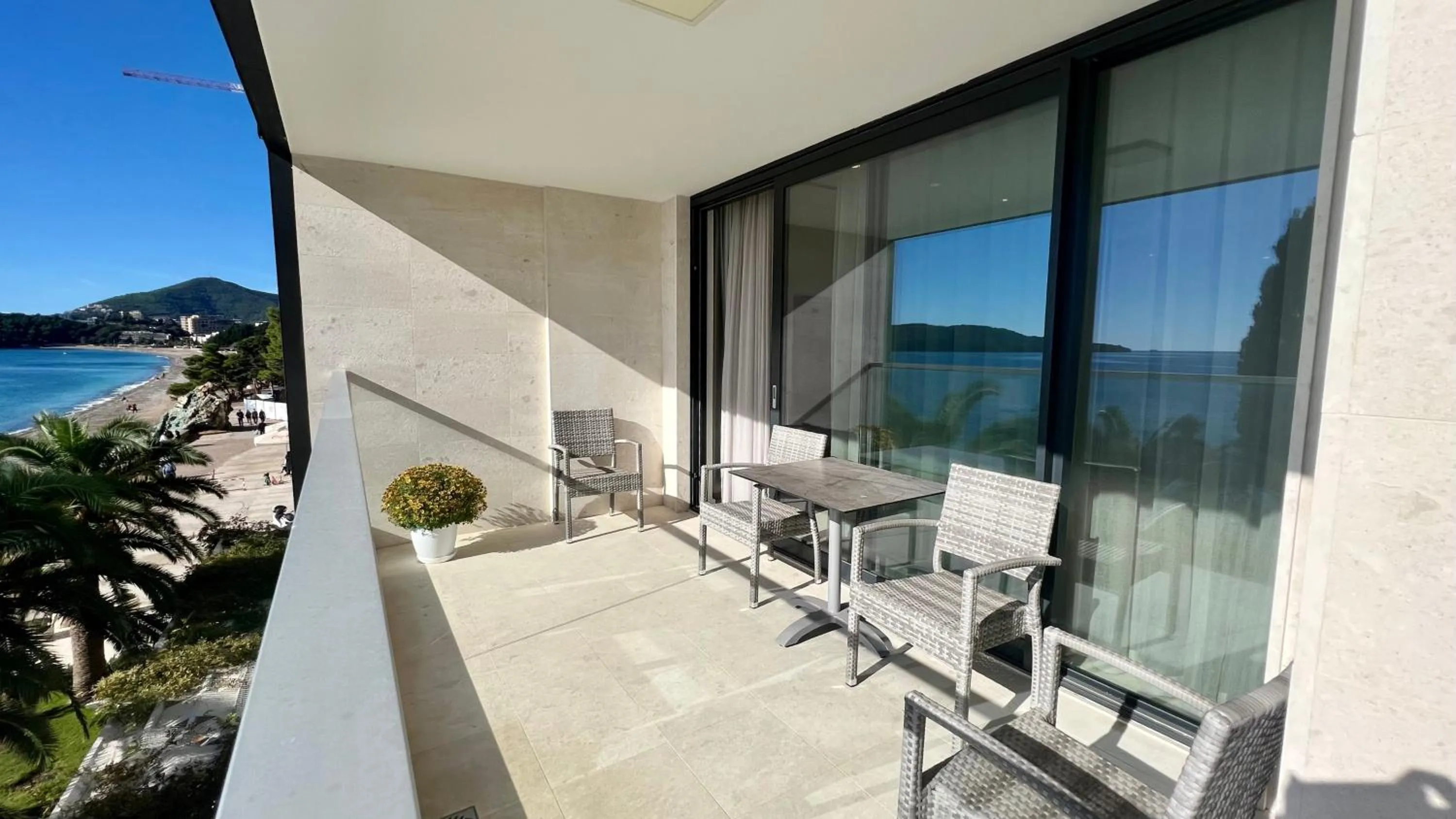 View (from property/room) in Sunraf Luxe Apartments