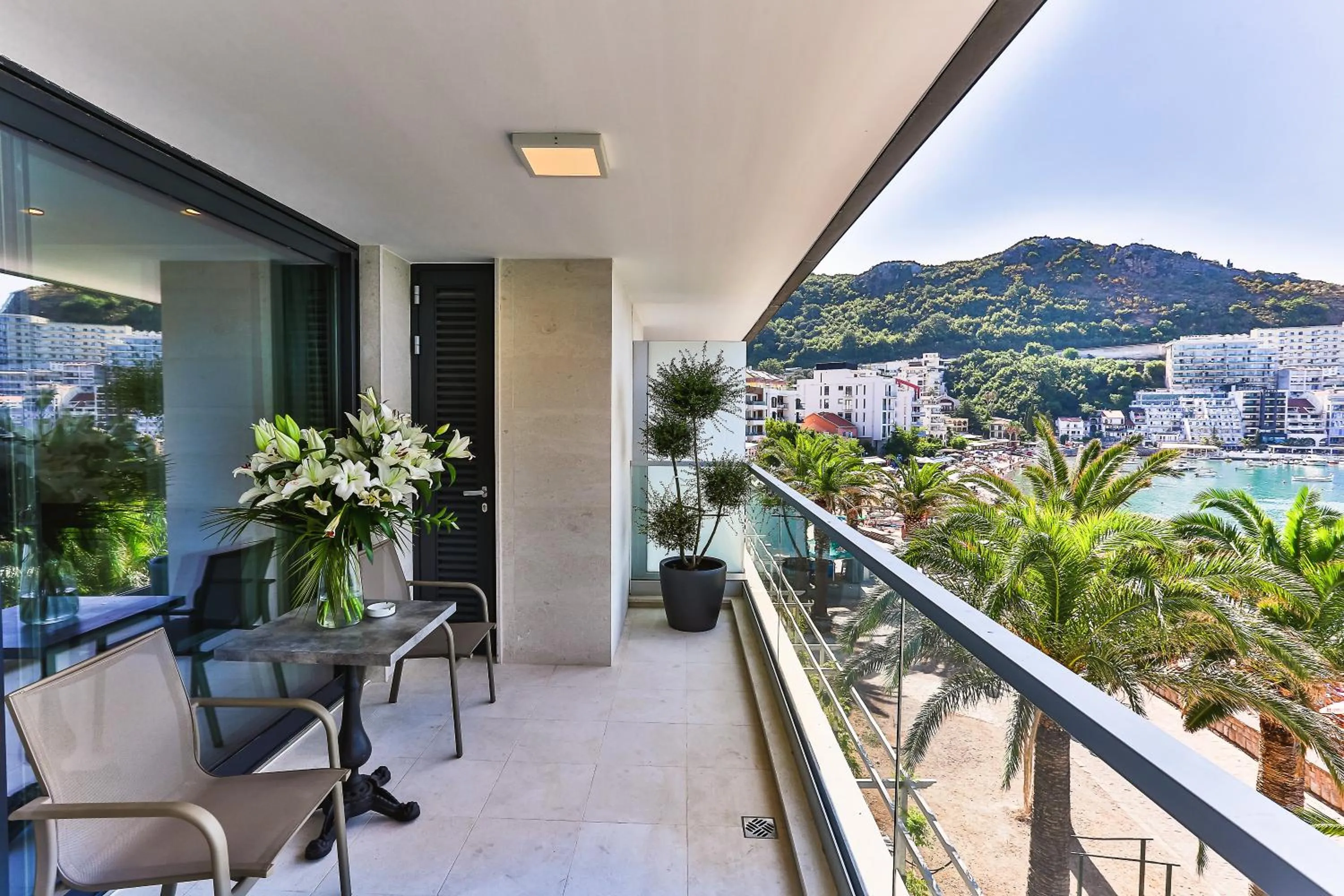 View (from property/room) in Sunraf Luxe Apartments