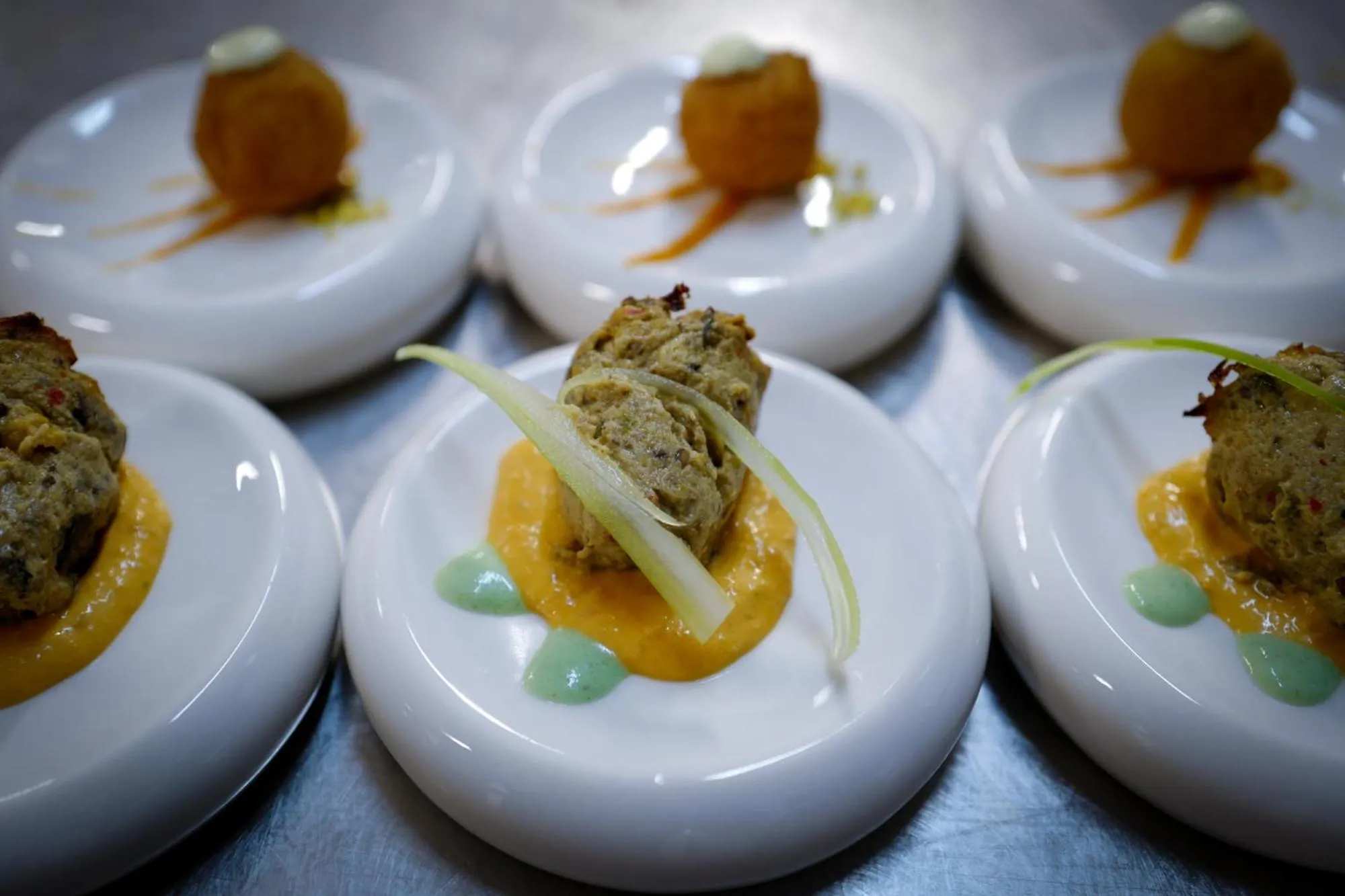 Restaurant/places to eat in LHP Hotel Montecatini Palace & SPA