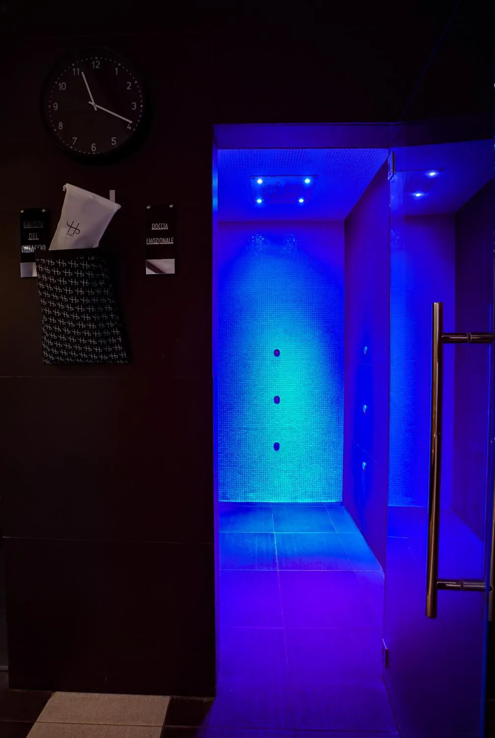 Spa and wellness centre/facilities in LHP Hotel Montecatini Palace & SPA