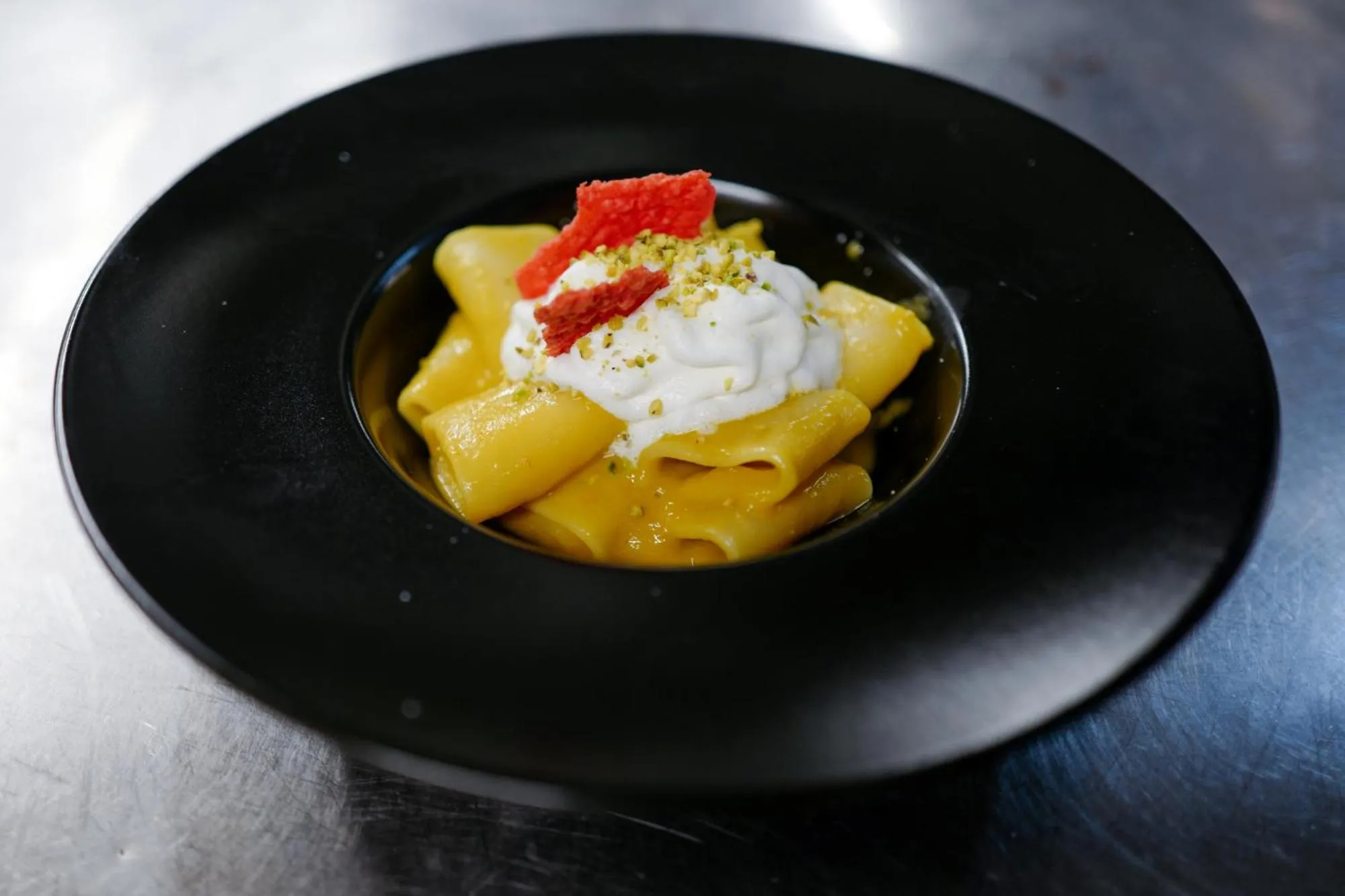 Food close-up in LHP Hotel Montecatini Palace & SPA