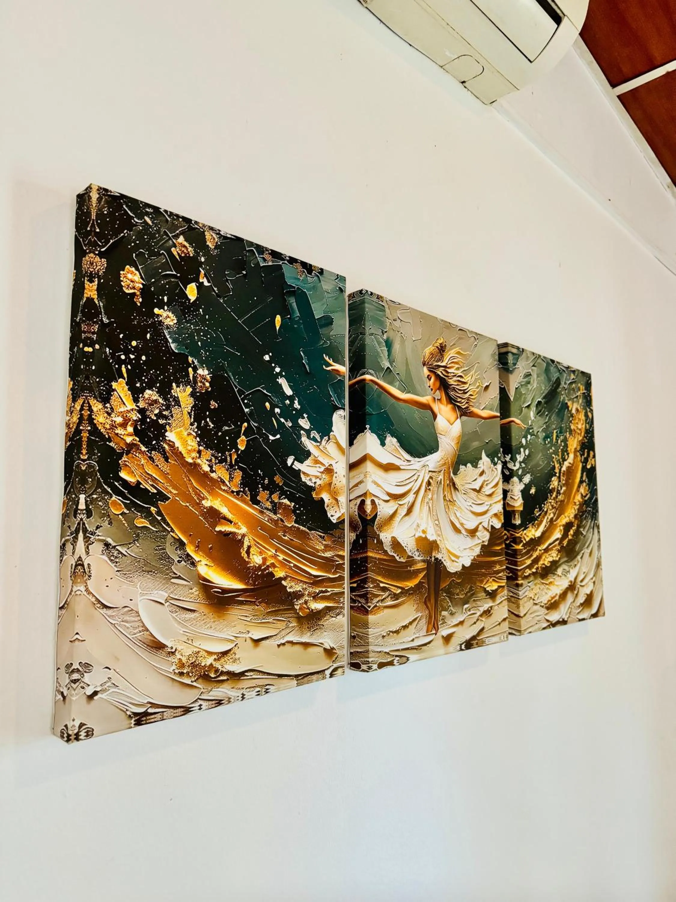 Bedroom in Lake View Cottage