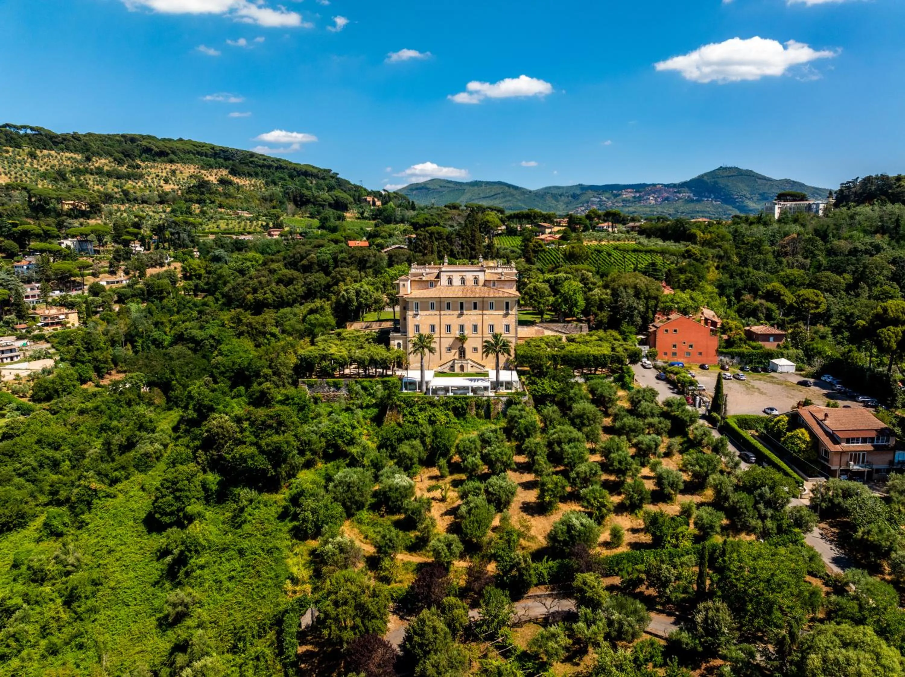 Park Hotel Villa Grazioli