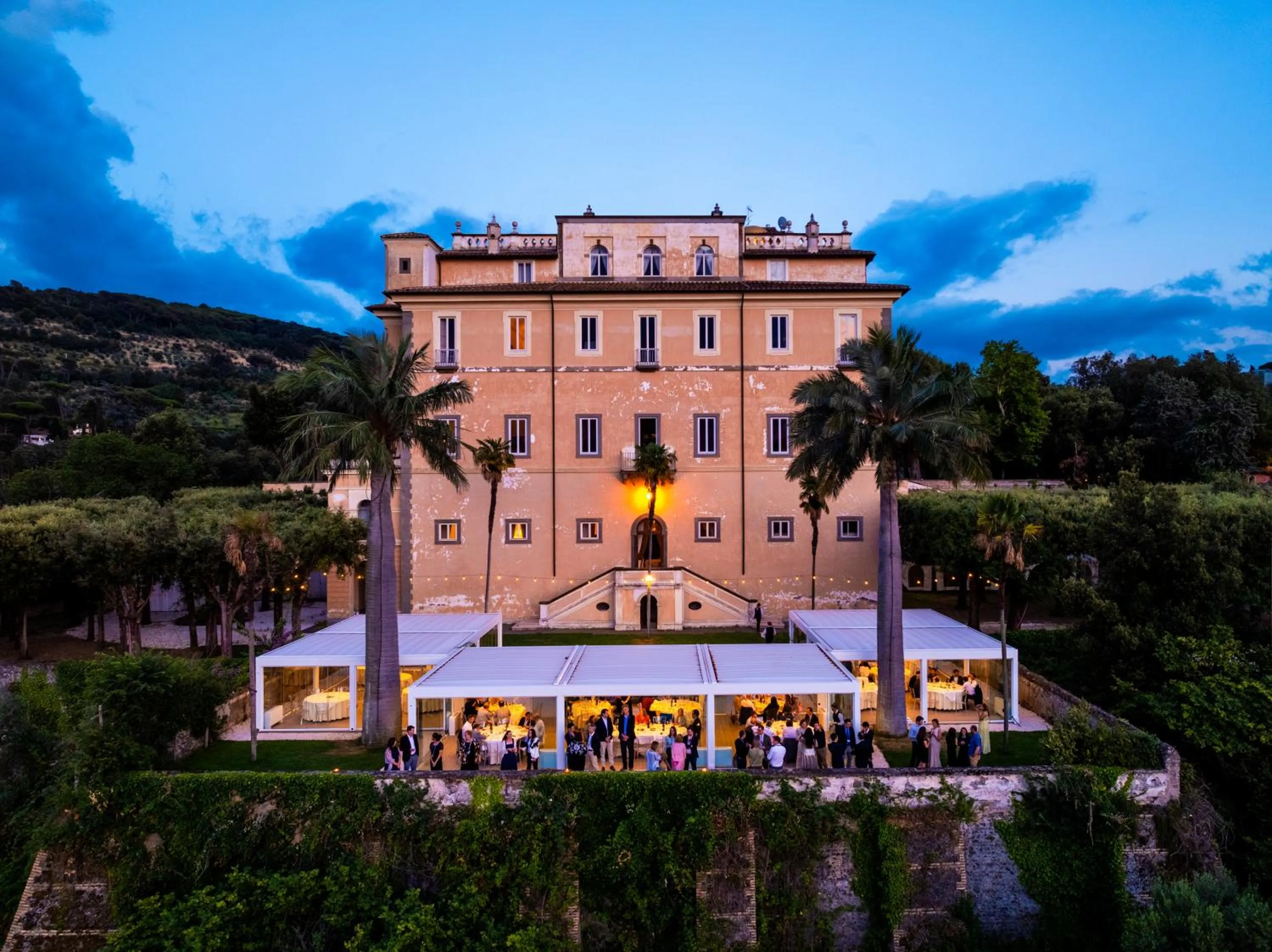 Park Hotel Villa Grazioli