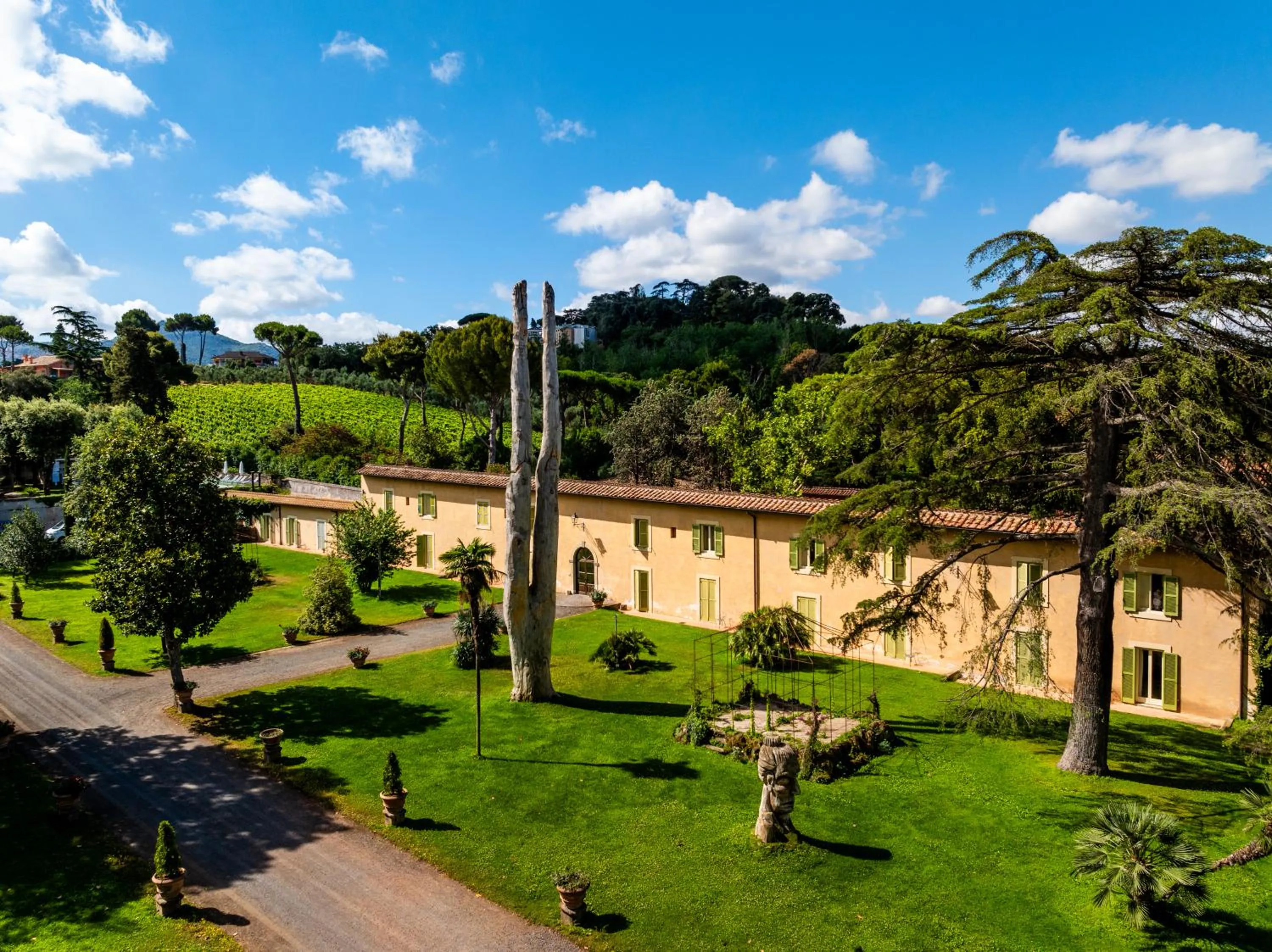 Park Hotel Villa Grazioli