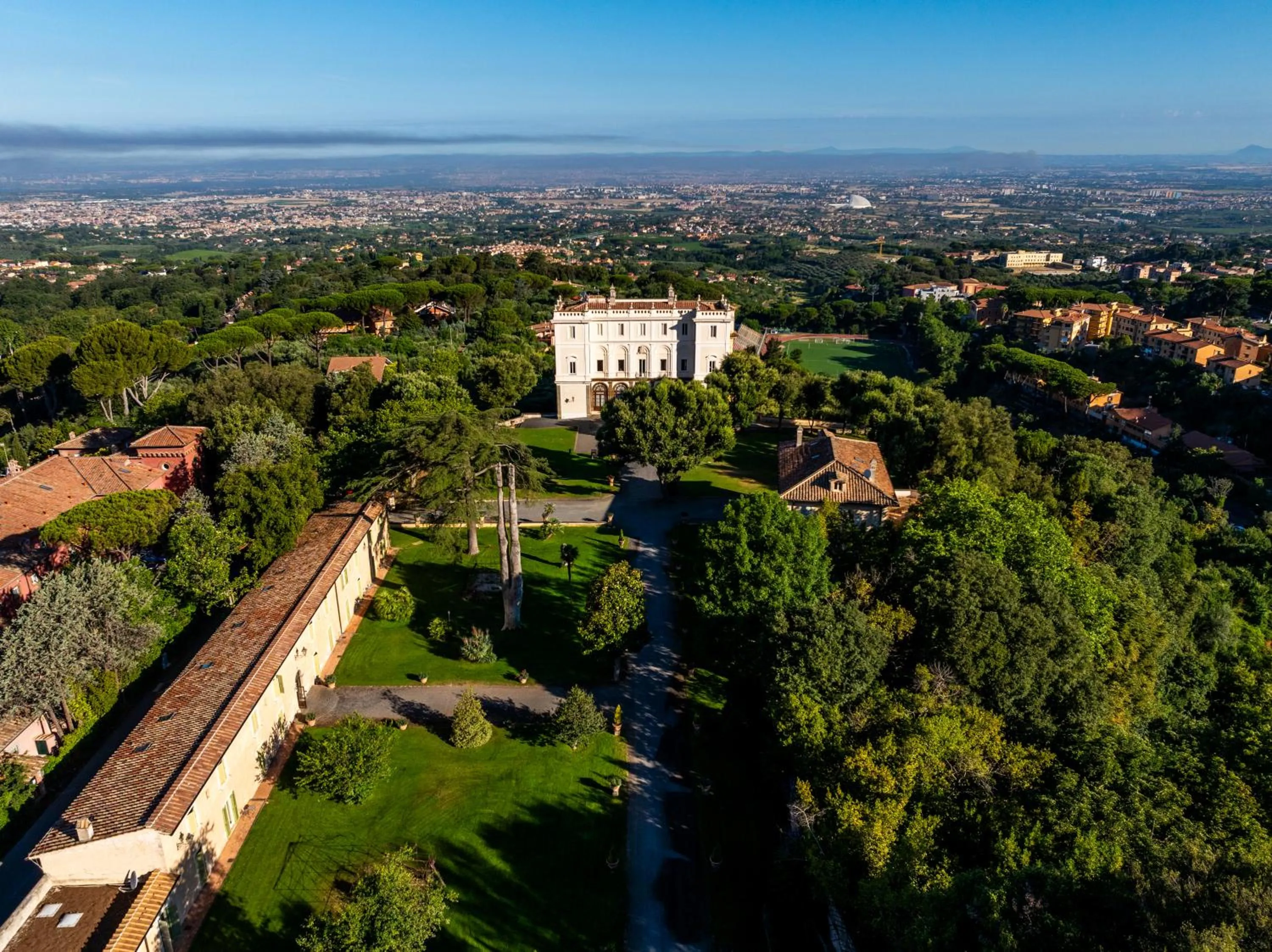 Park Hotel Villa Grazioli