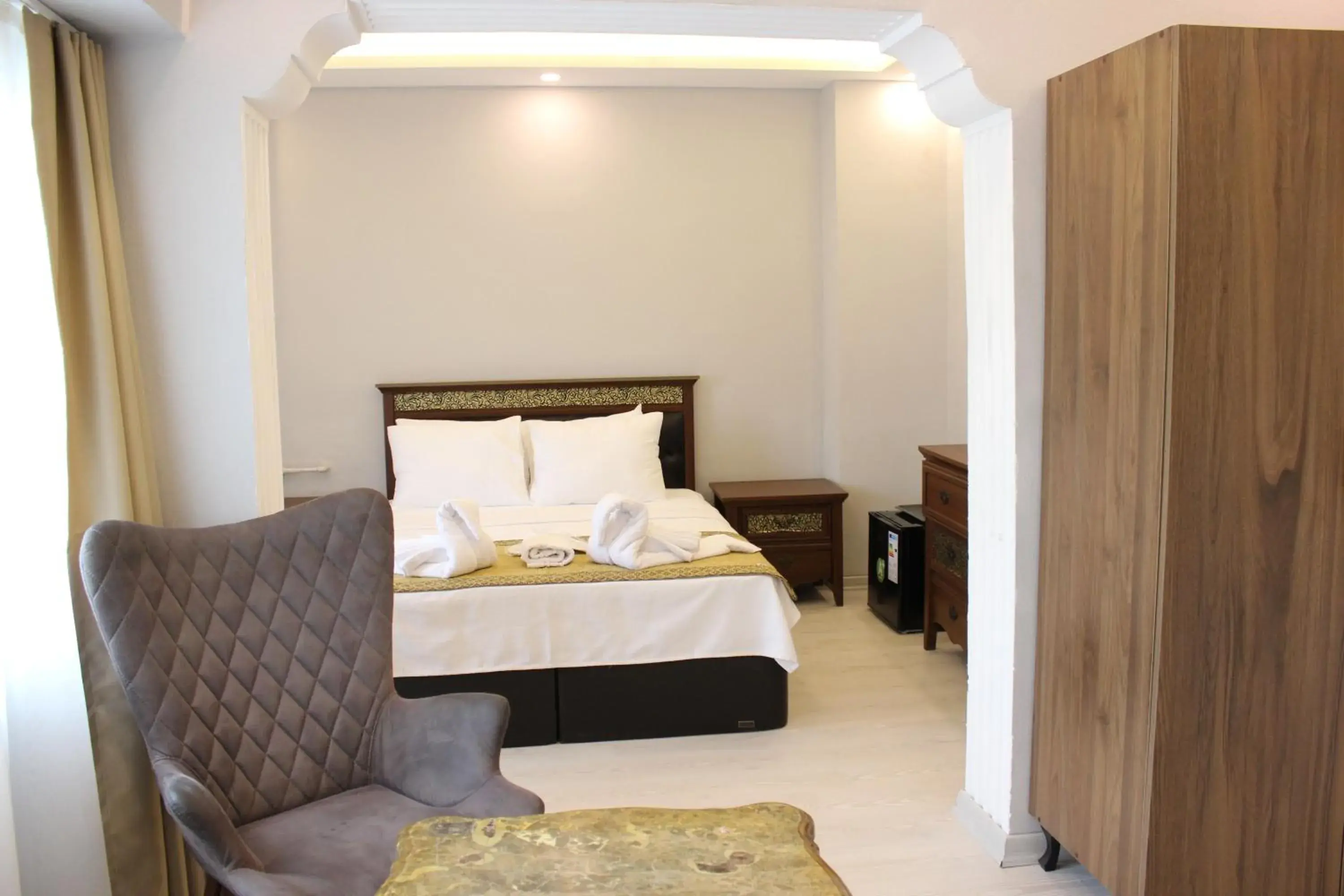 Superior King Room in Class Hotel Superior King Room in Class Hotel