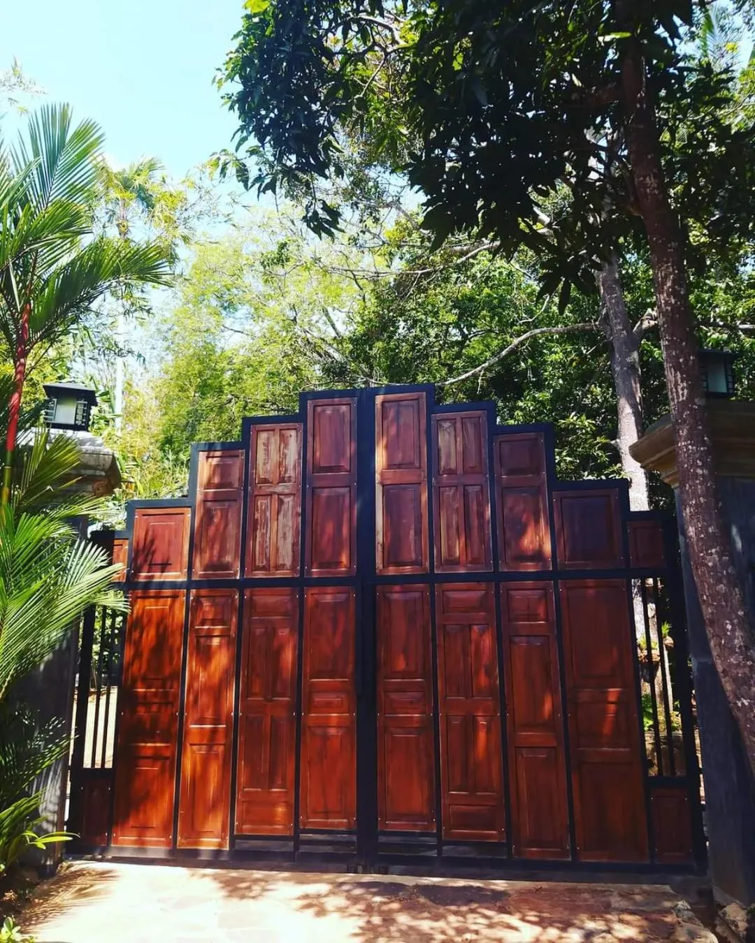 Property building in Villa Birdlake