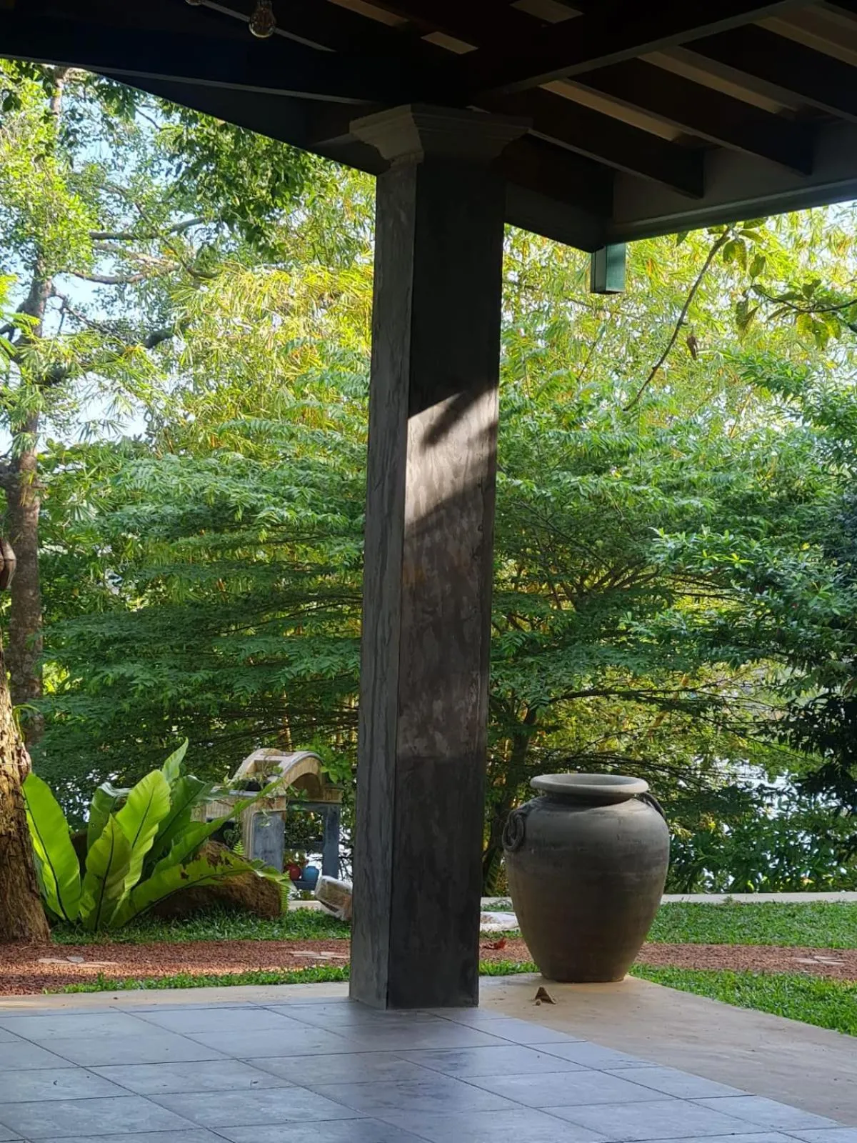 Property building in Villa Birdlake