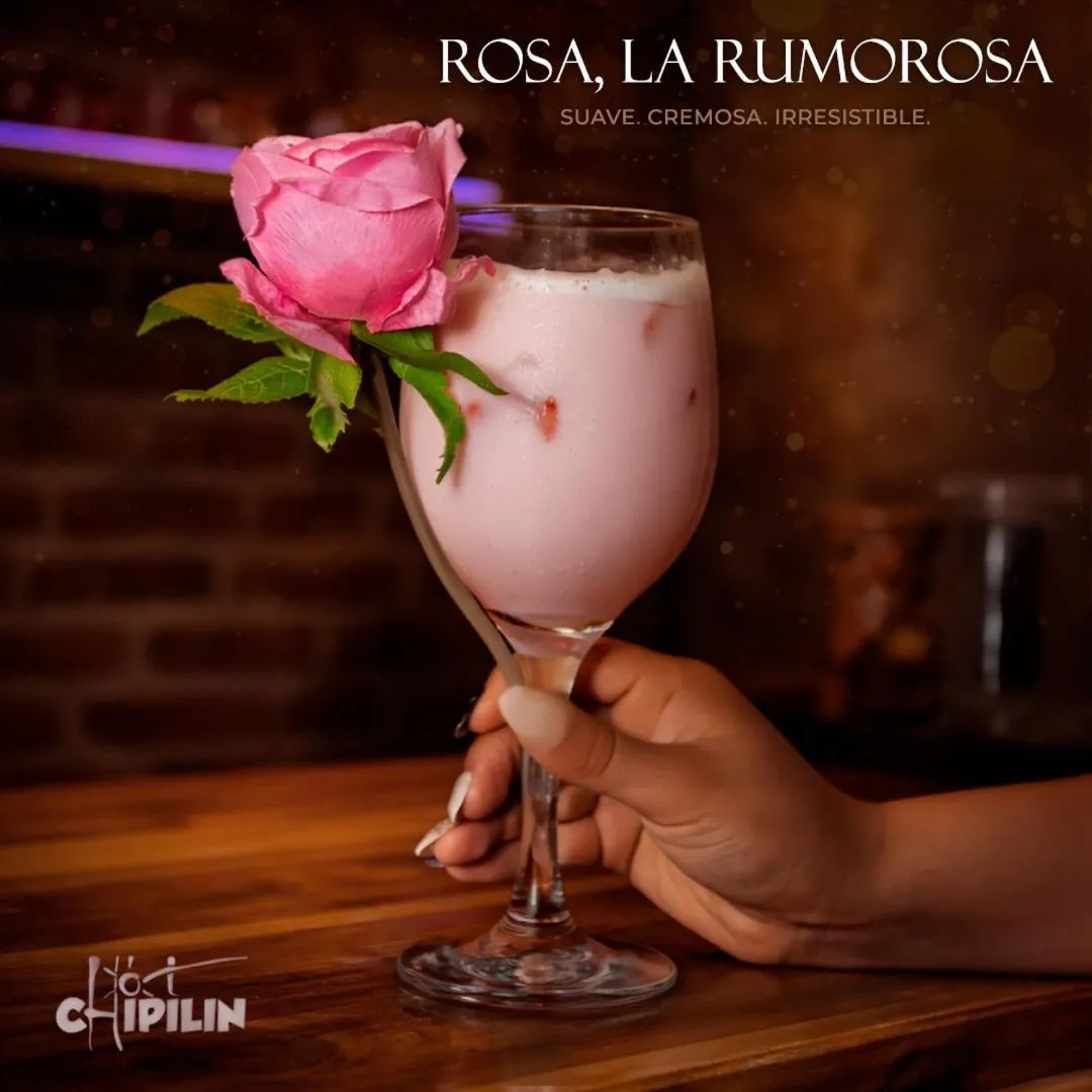 Drinks in Hot Chipilin