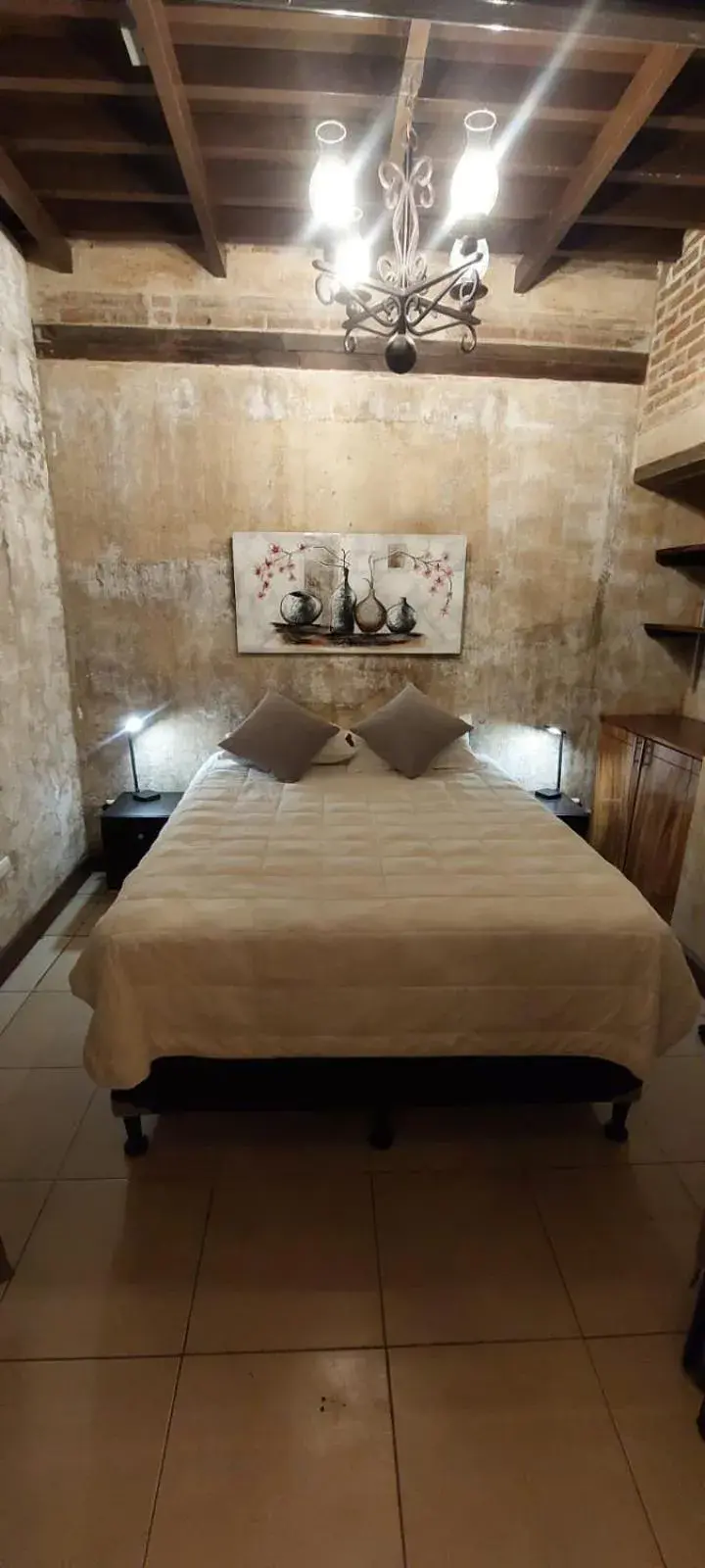Double Room with Private Bathroom in Hot Chipilin Double Room with Private Bathroom in Hot Chipilin