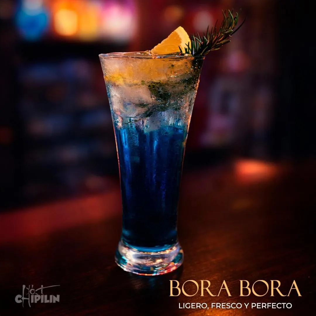 Drinks in Hot Chipilin